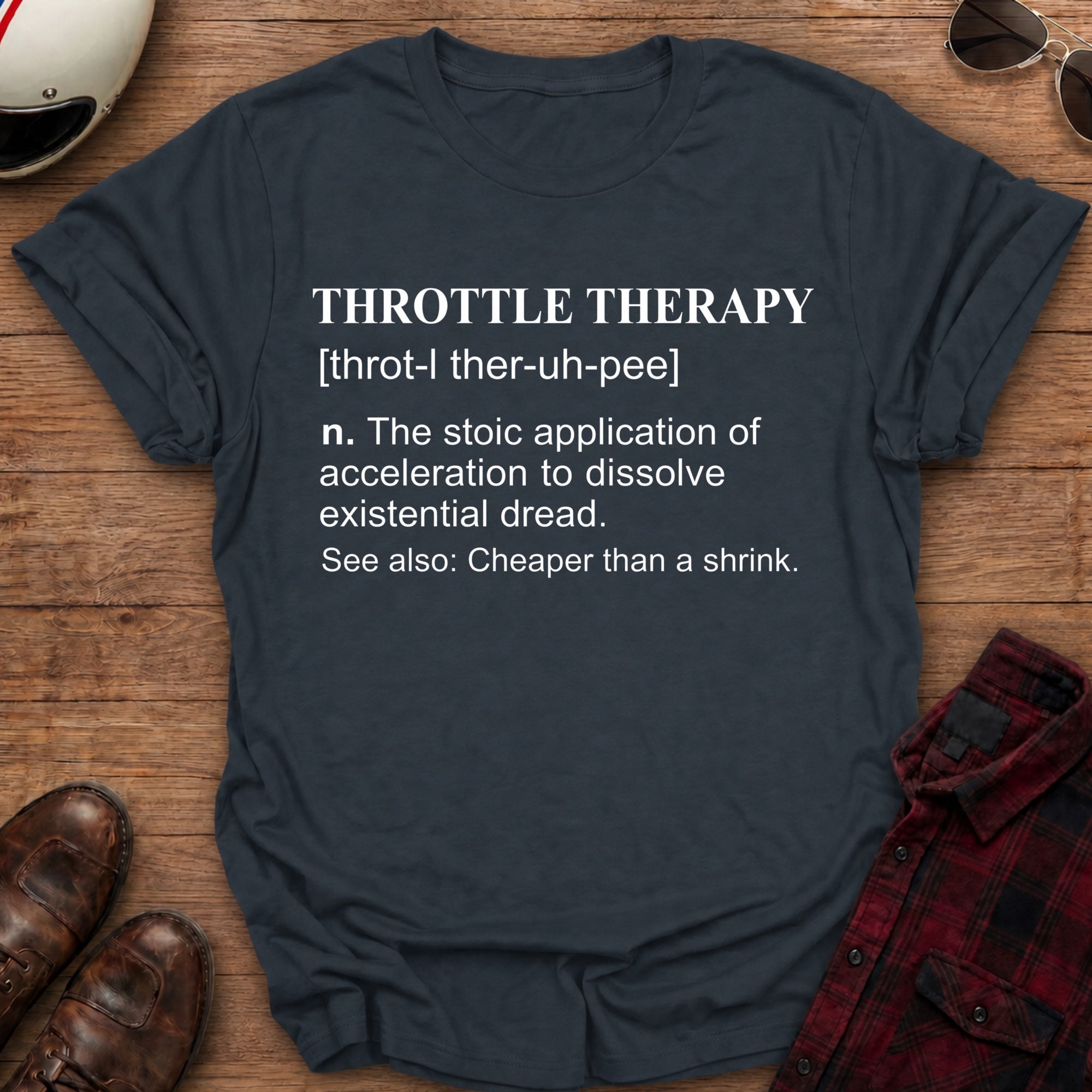 Throttle Therapy T-Shirt