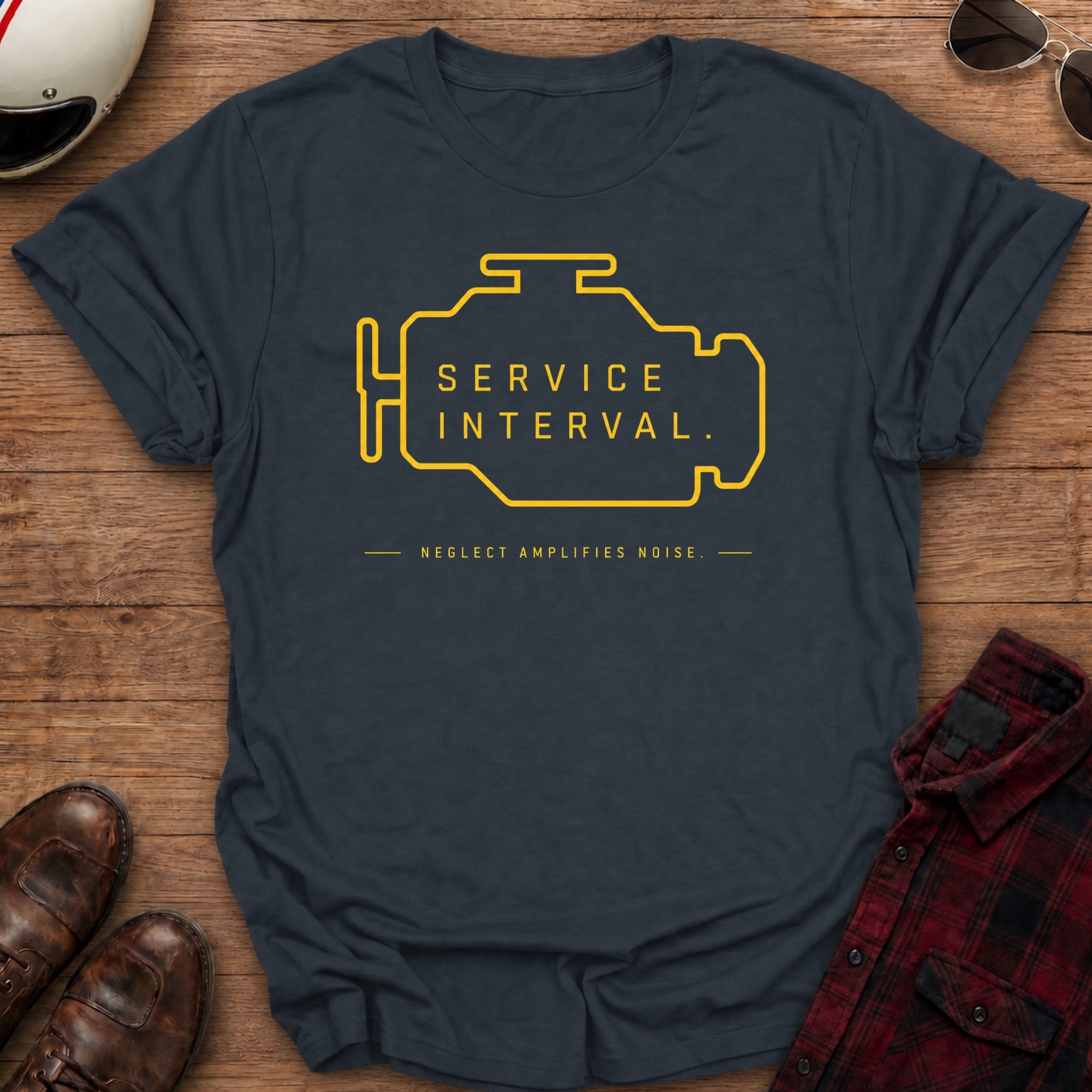 Service Interval T-Shirt