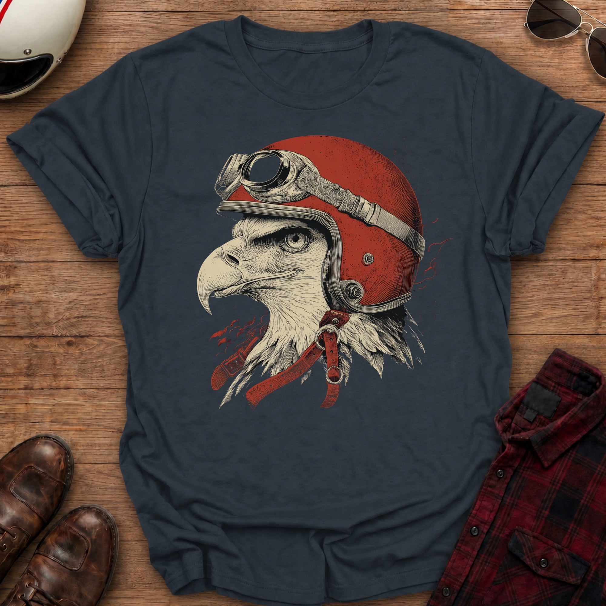 Red Eagle T-Shirt