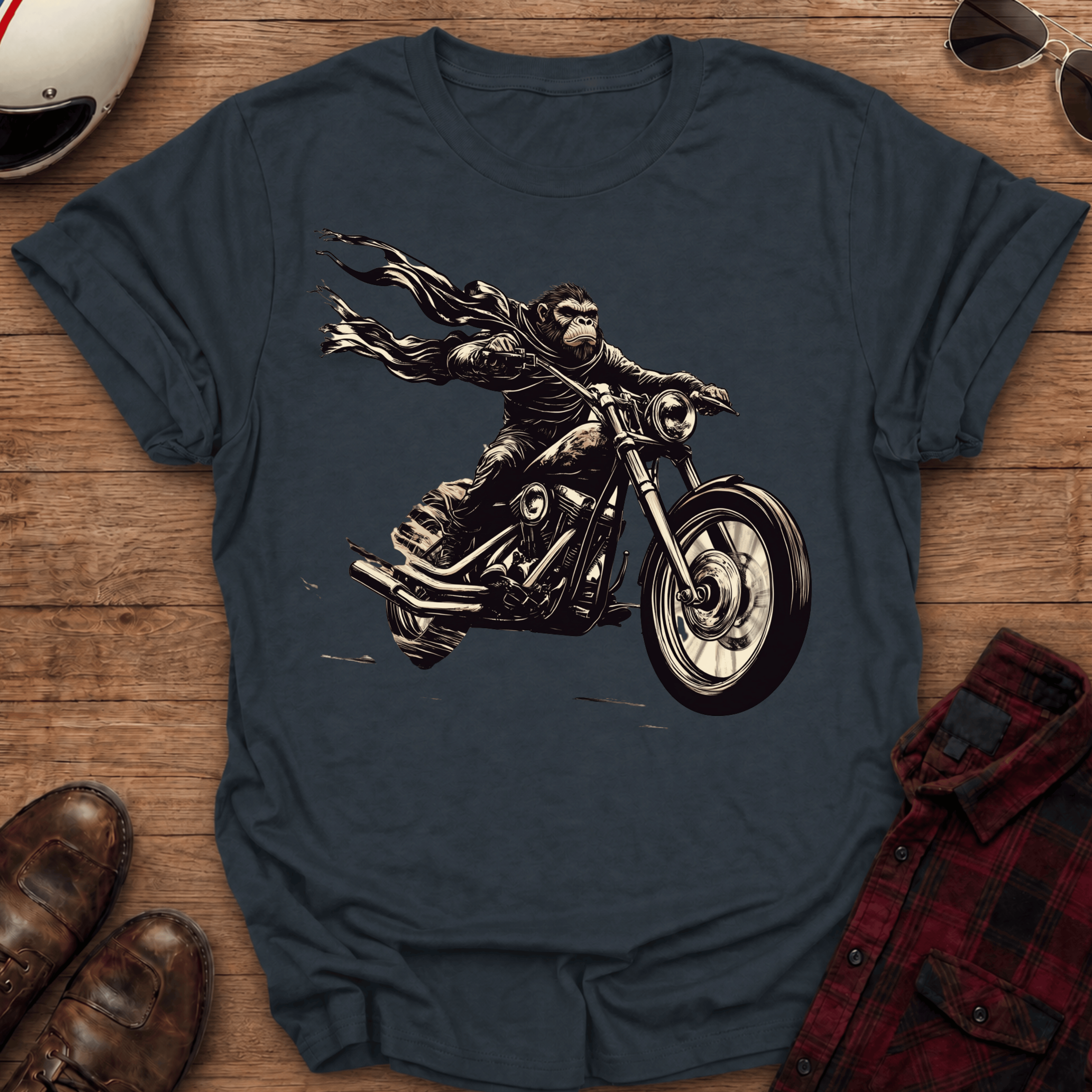 Stoic Rider T-Shirt