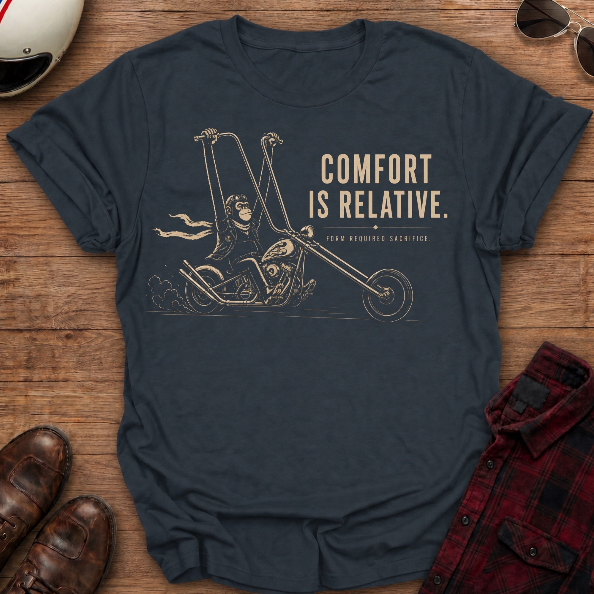 Comfort is Relative T-Shirt