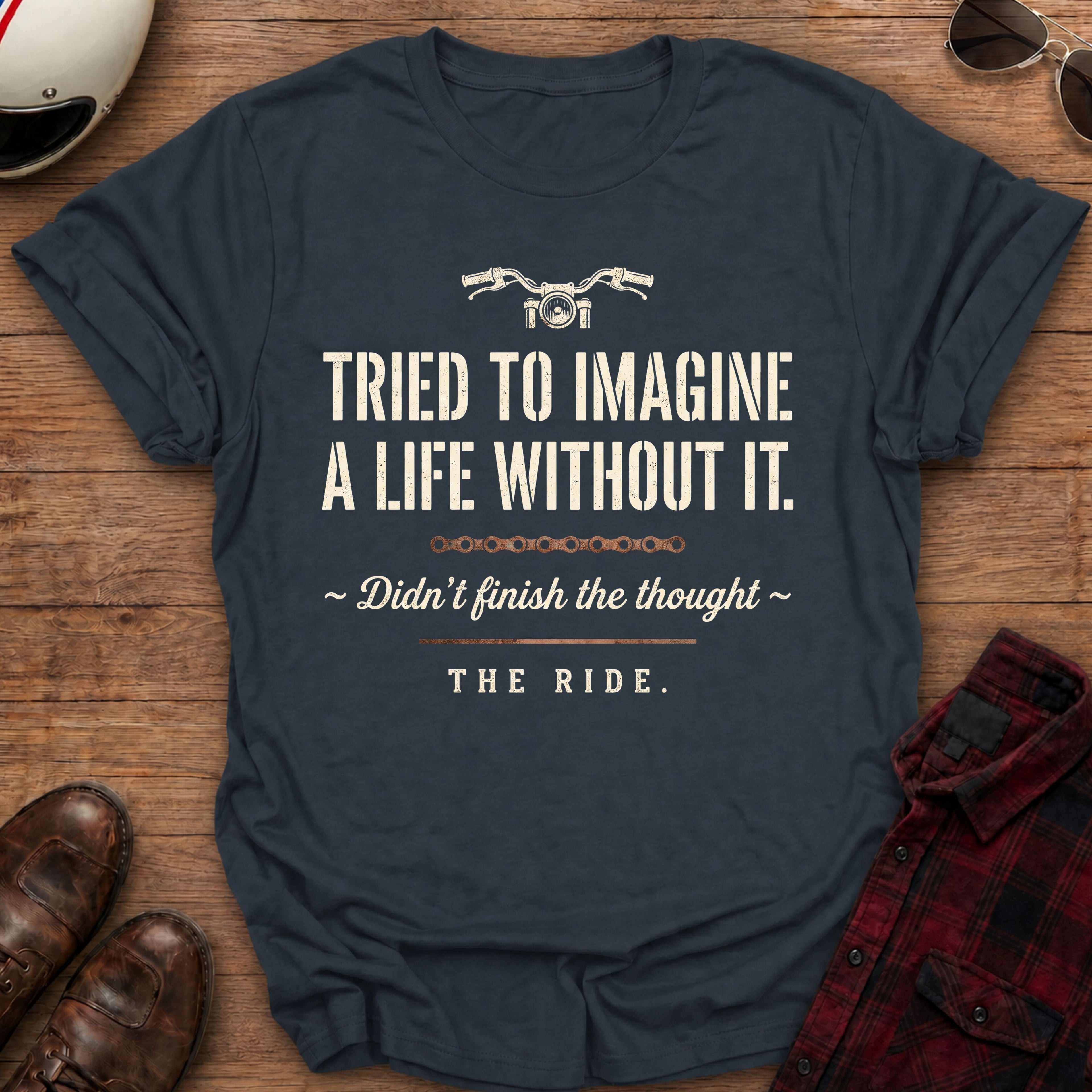 Imagine Without It T-Shirt