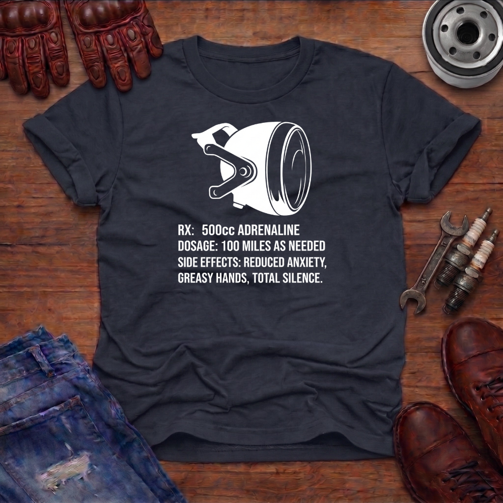 Adrenaline Rx T-Shirt