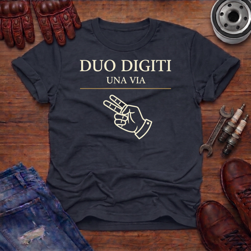 Moto Wave T-Shirt