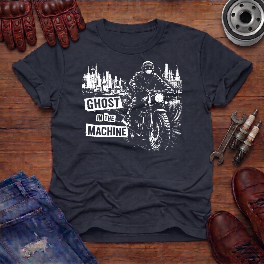 Ghost T-Shirt
