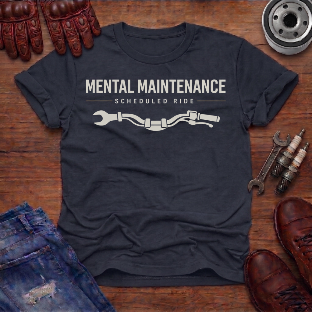 Mental Maintenance T-Shirt