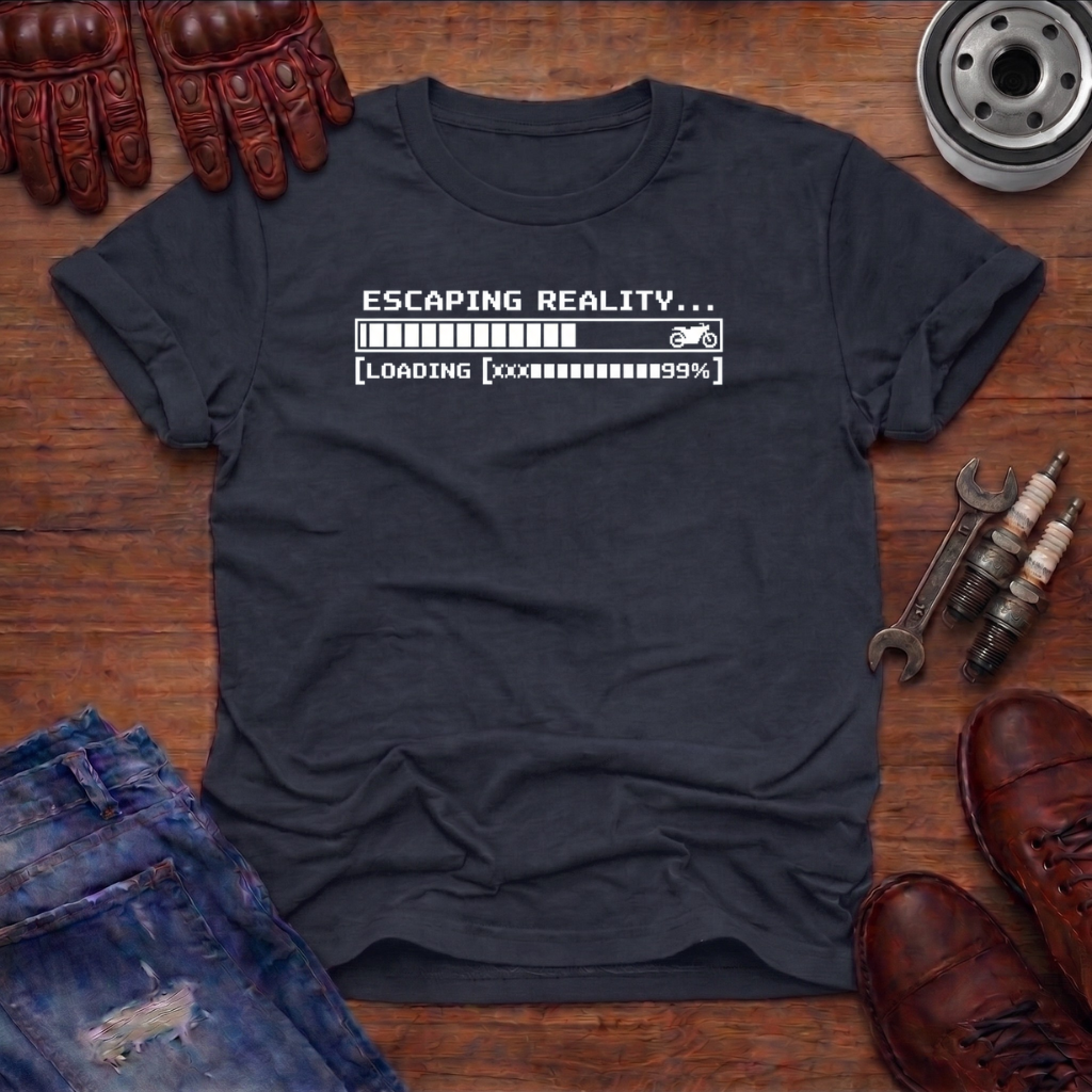 Escaping Reality T-Shirt