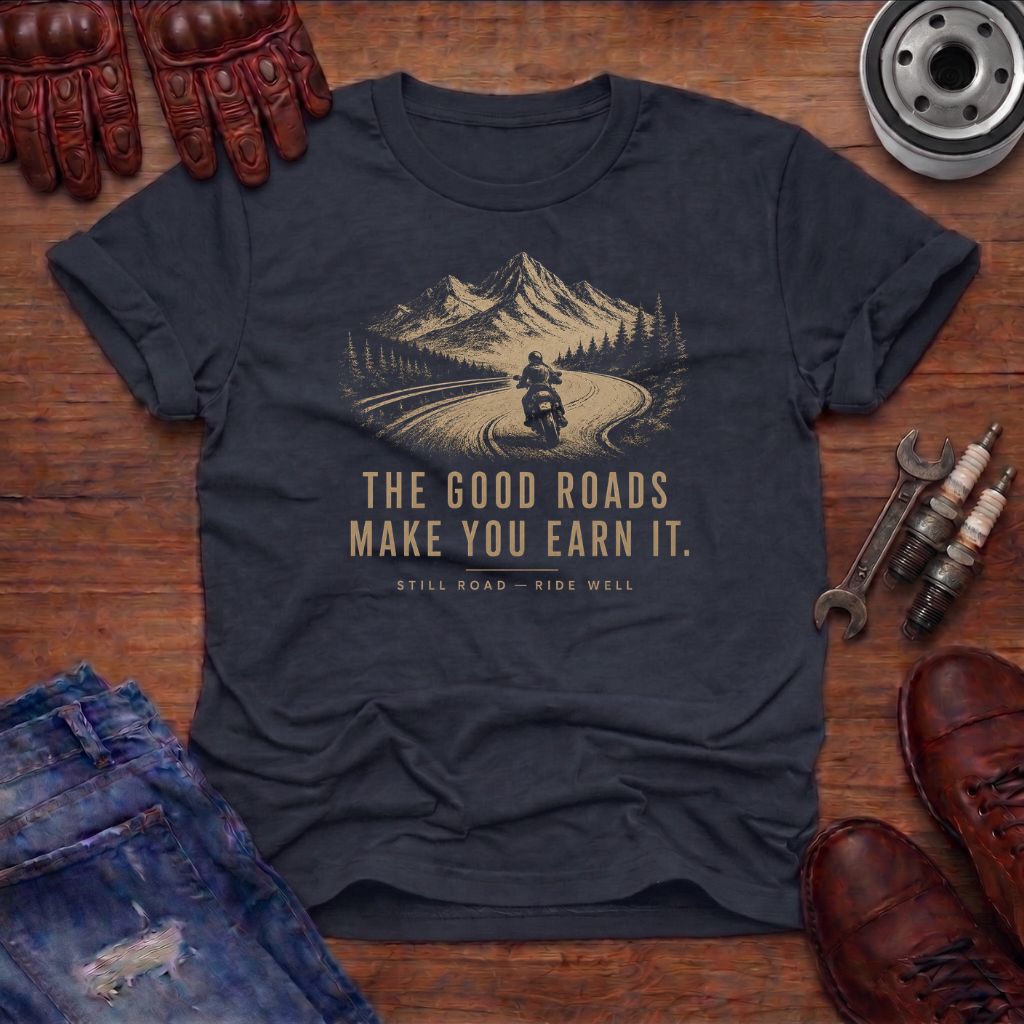 Good Roads T-Shirt
