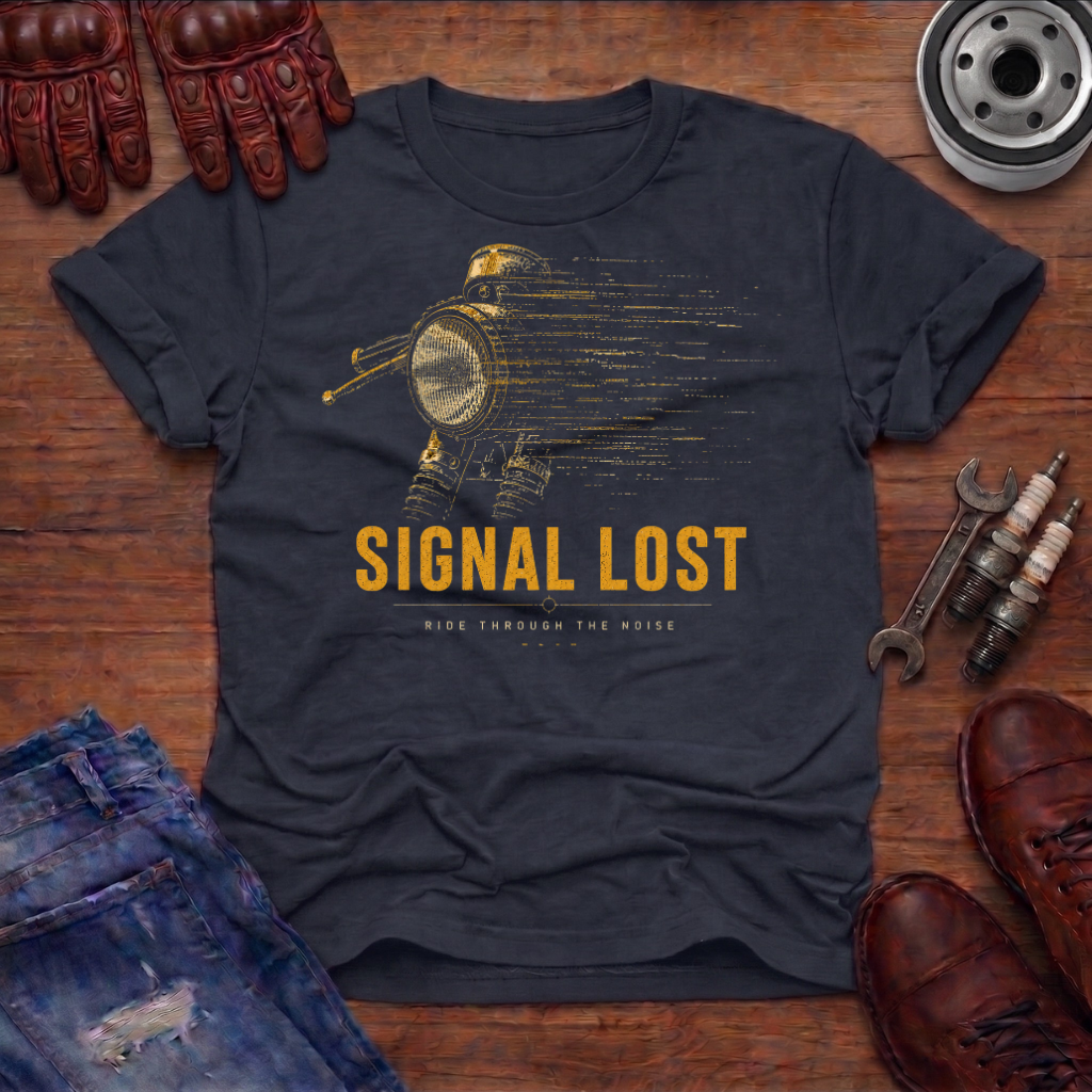 Signal Lost T-Shirt