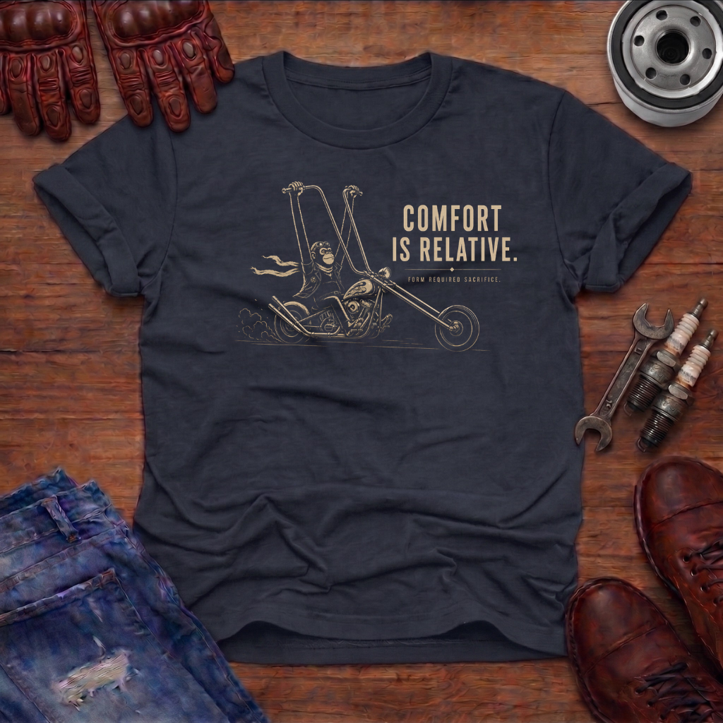 Comfort is Relative T-Shirt