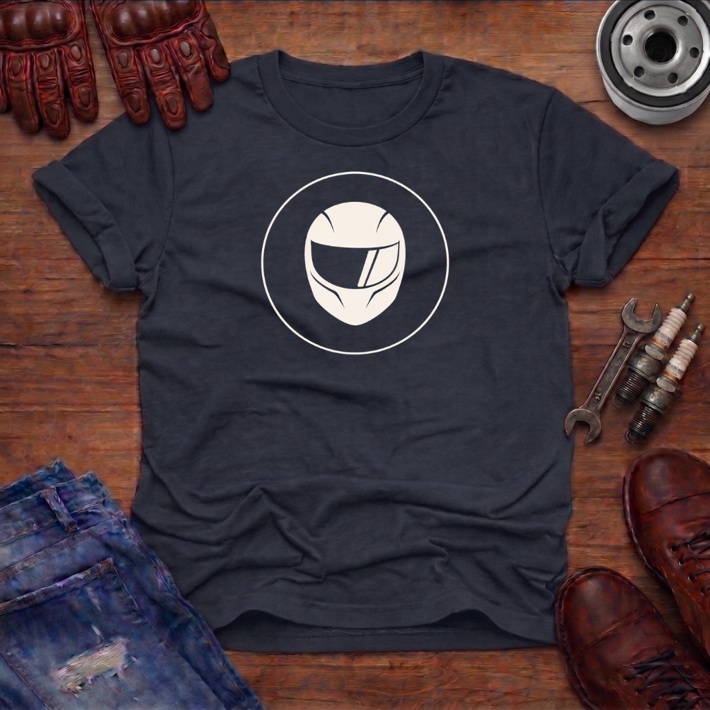 Helmet T-Shirt
