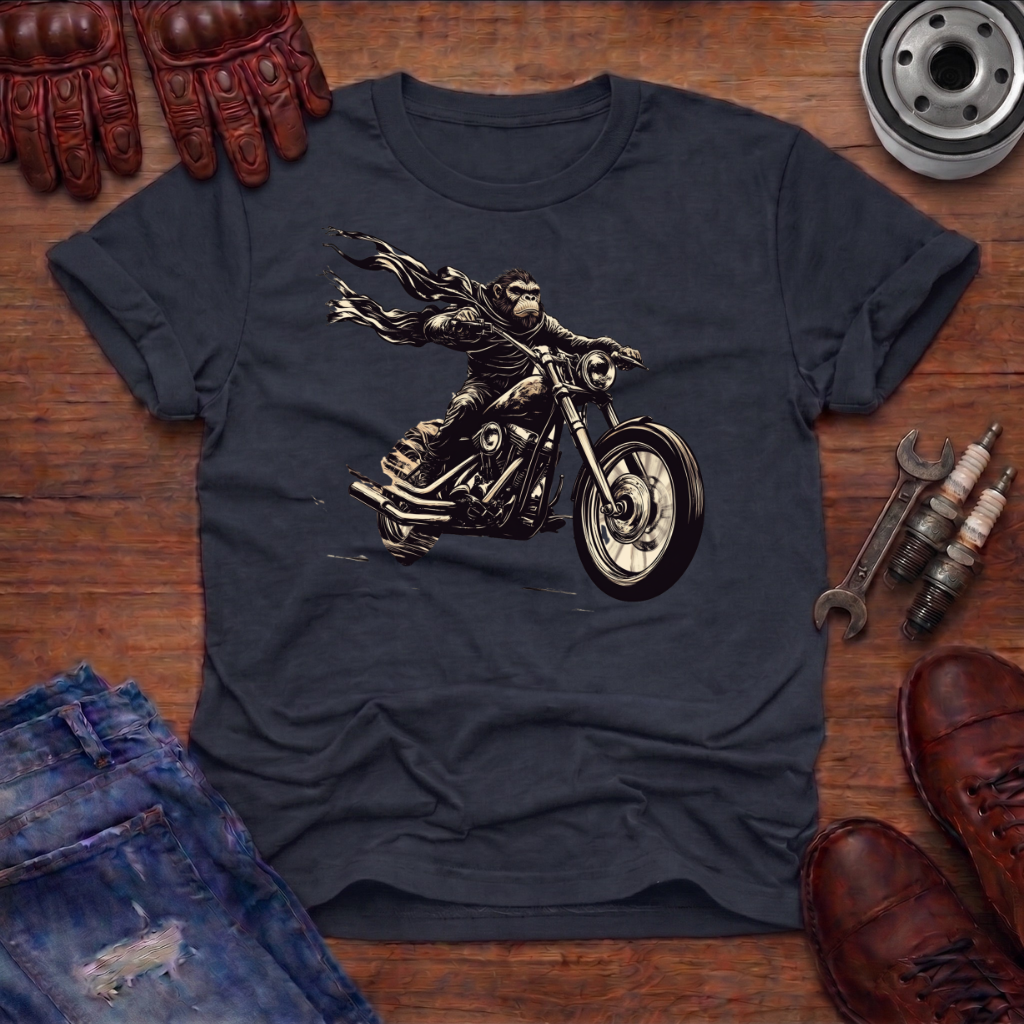 Stoic Rider T-Shirt