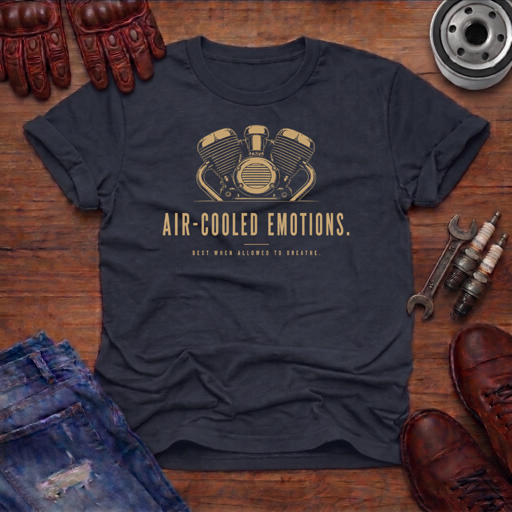 Air-Cooled Emotions T-Shirt