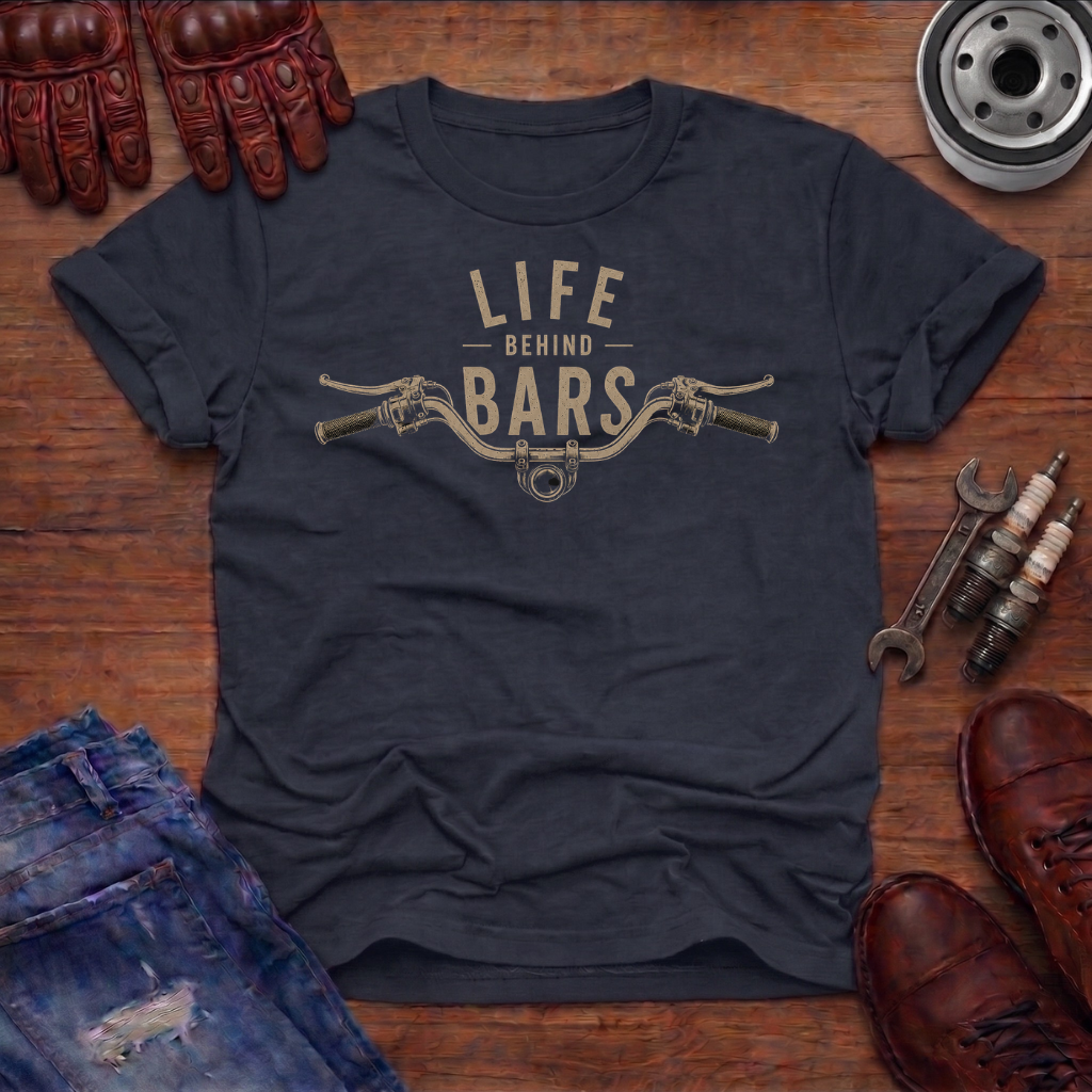 Life Behind Bars T-Shirt