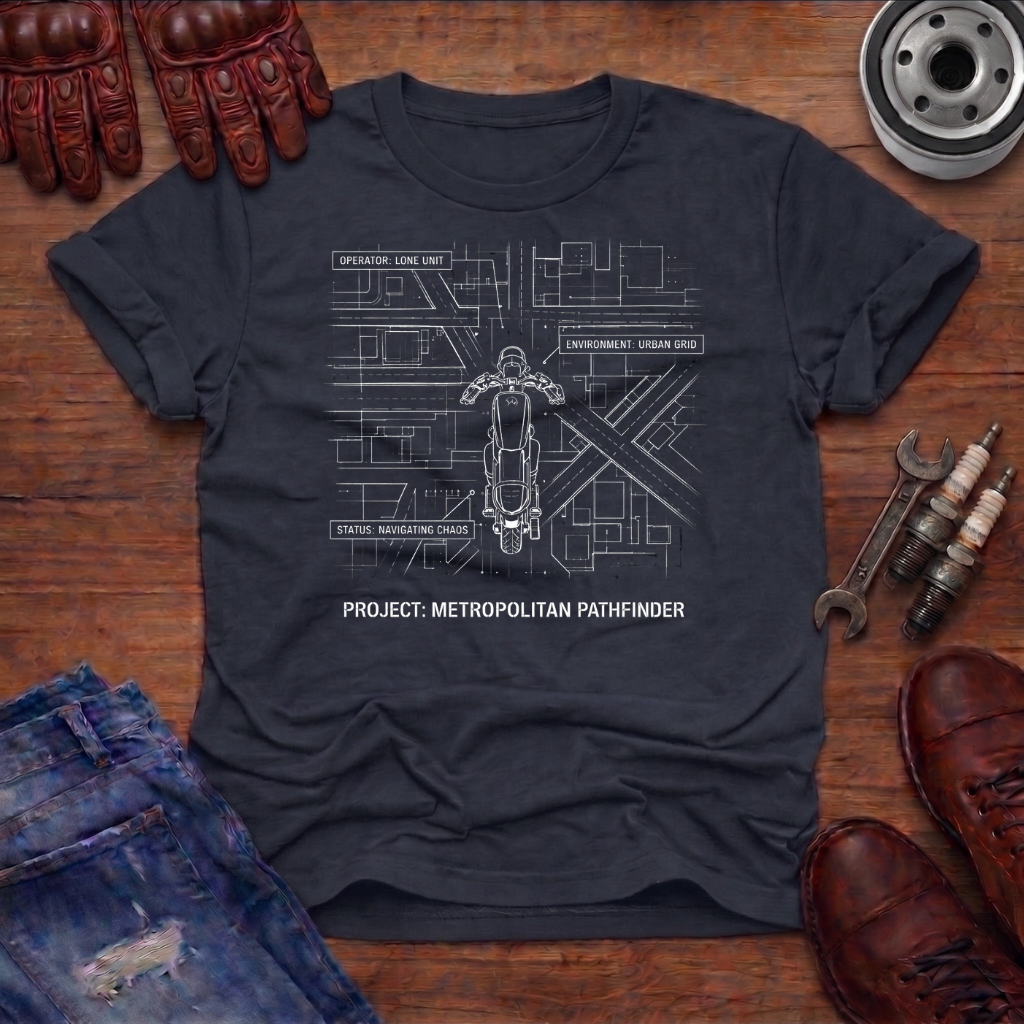 Metro Pathfinder T-Shirt