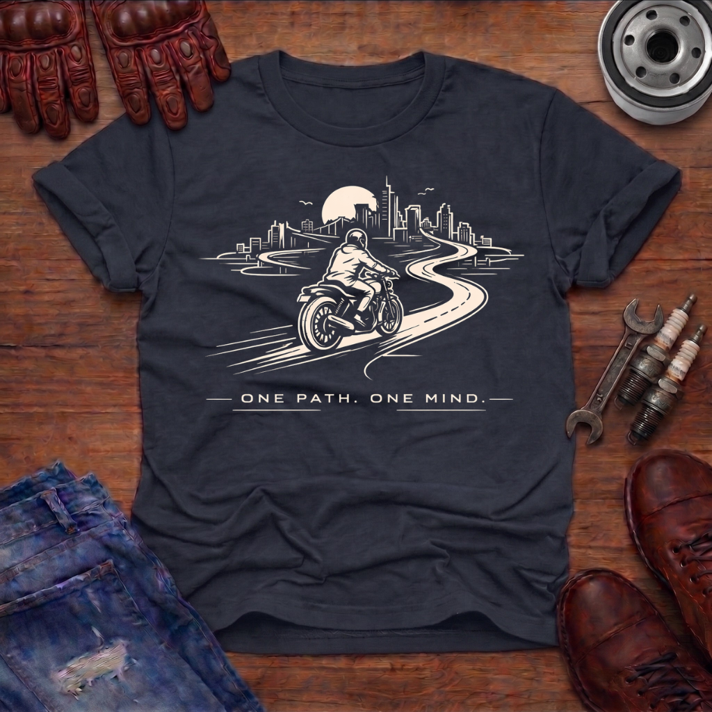 One mind T-Shirt