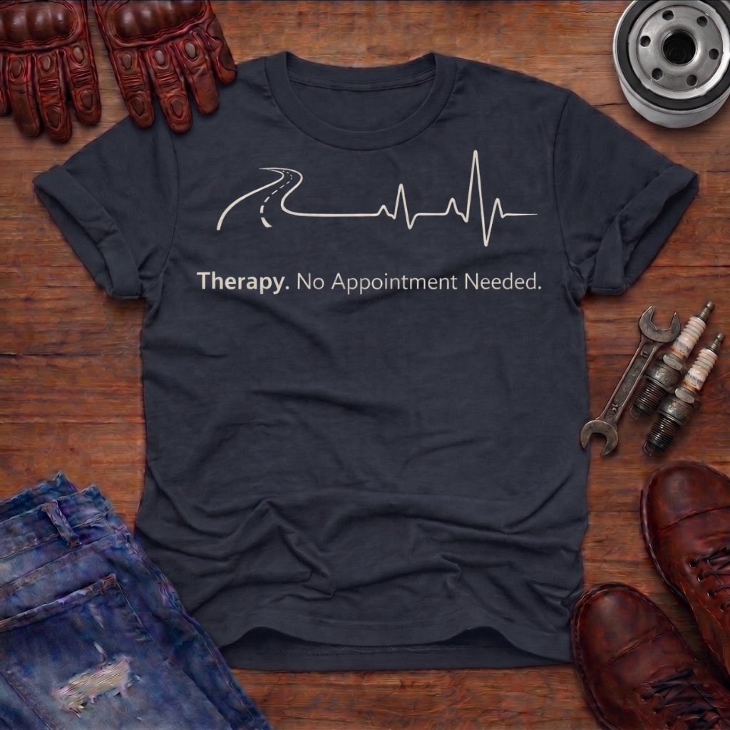 Therapy Heartline T-Shirt