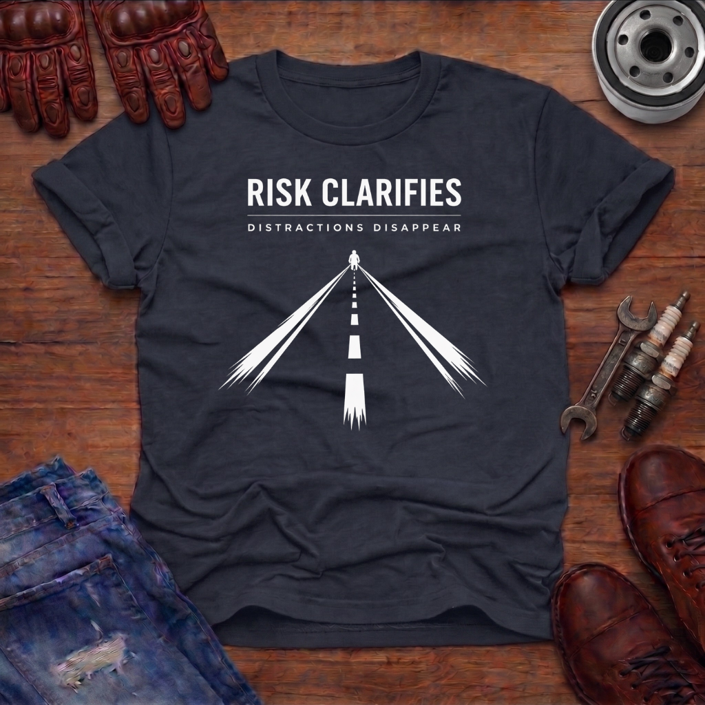 Risk Clarifies T-Shirt