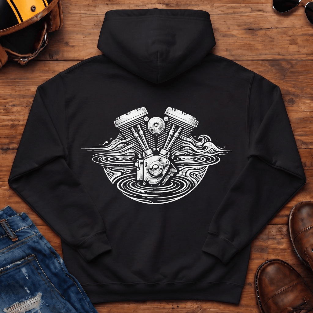V-Twin Hooded Sweatshirt