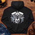 Cold Start Hooded Sweatshirt
