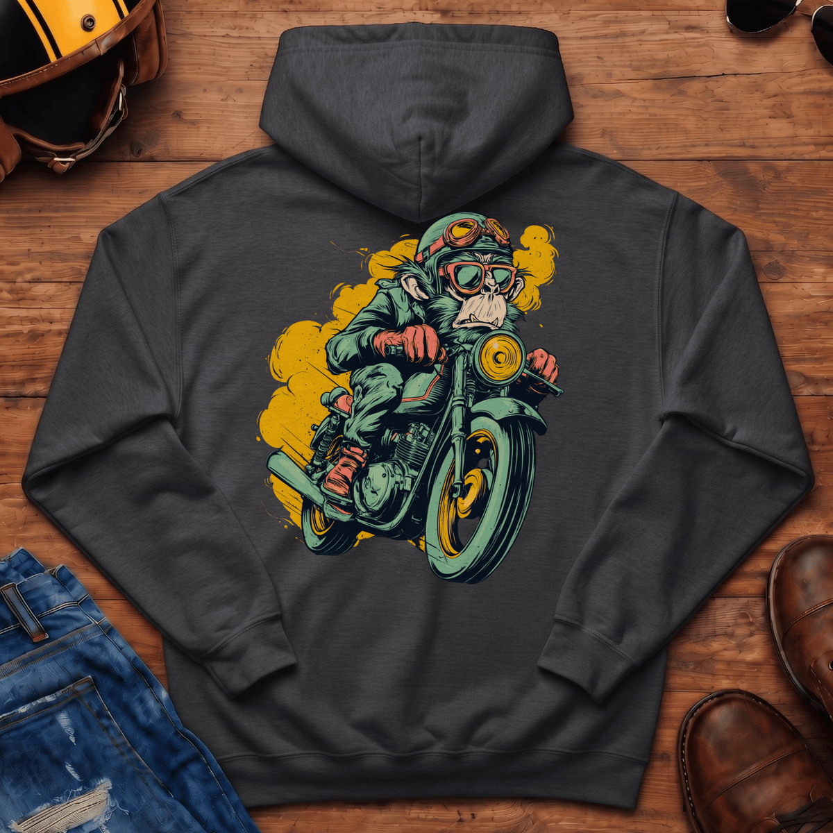 Pin It! Hooded Sweatshirt