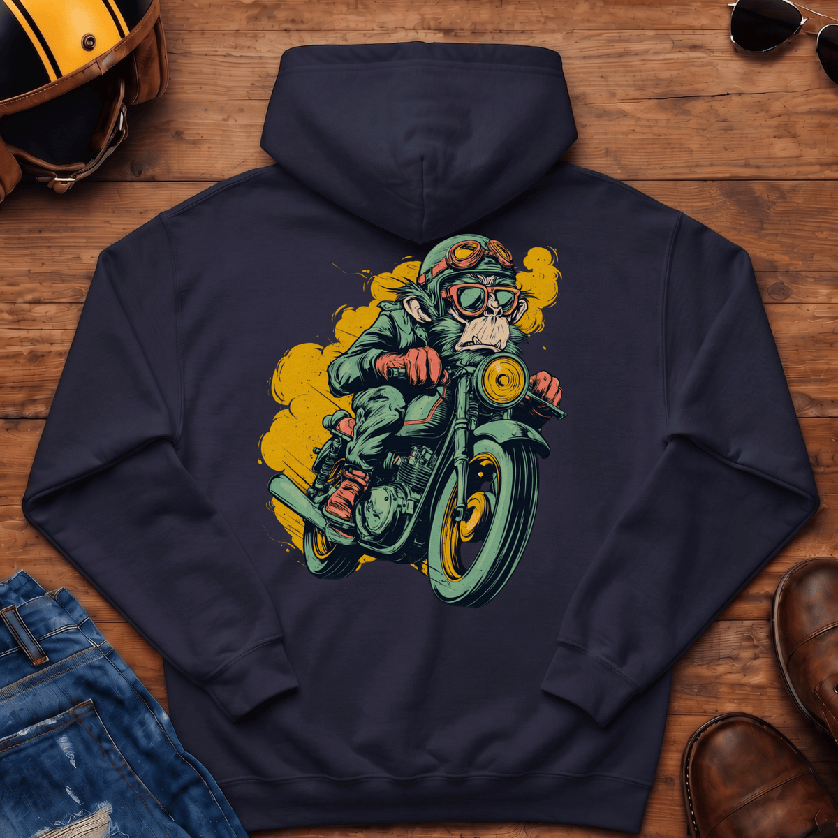 Pin It! Hooded Sweatshirt