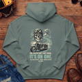 Cosmic Cruiser Hooded Sweatshirt