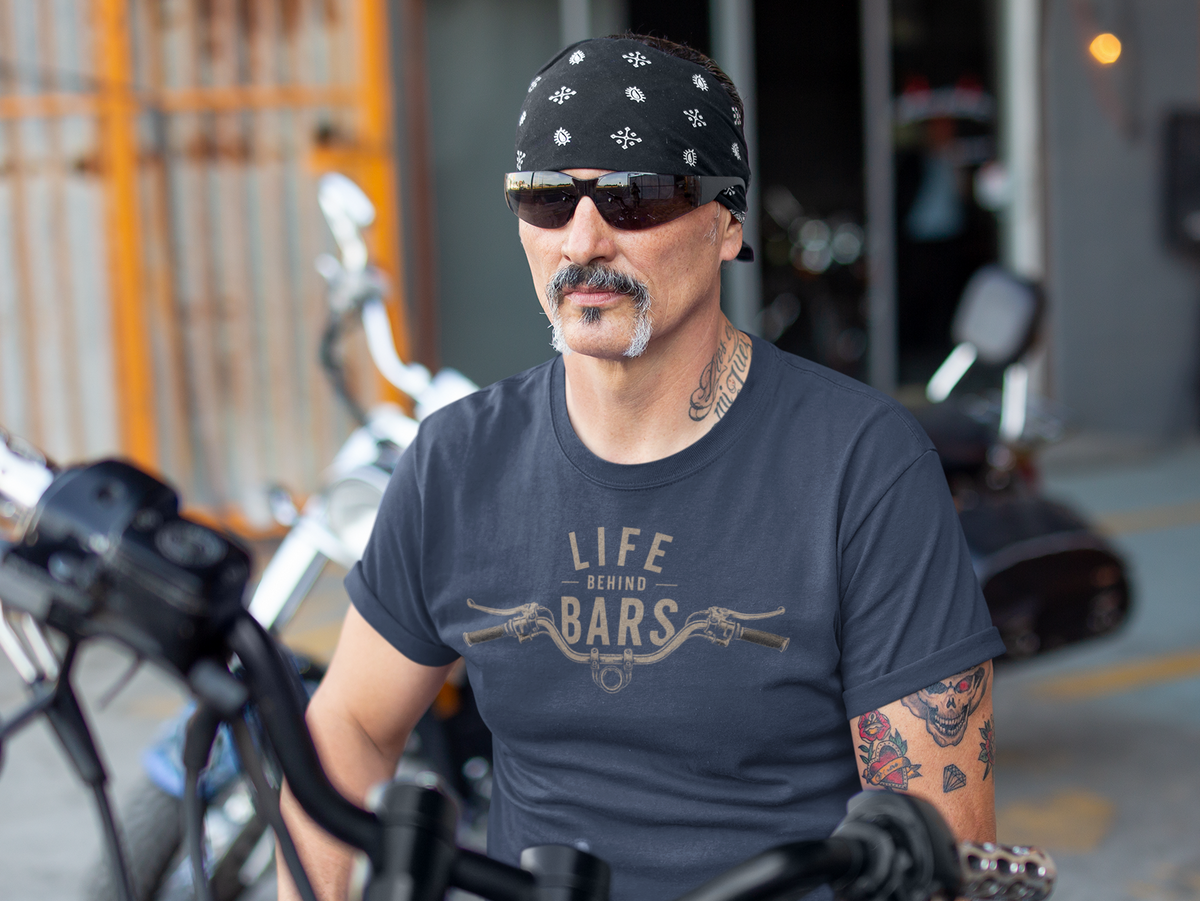 Life Behind Bars T-Shirt