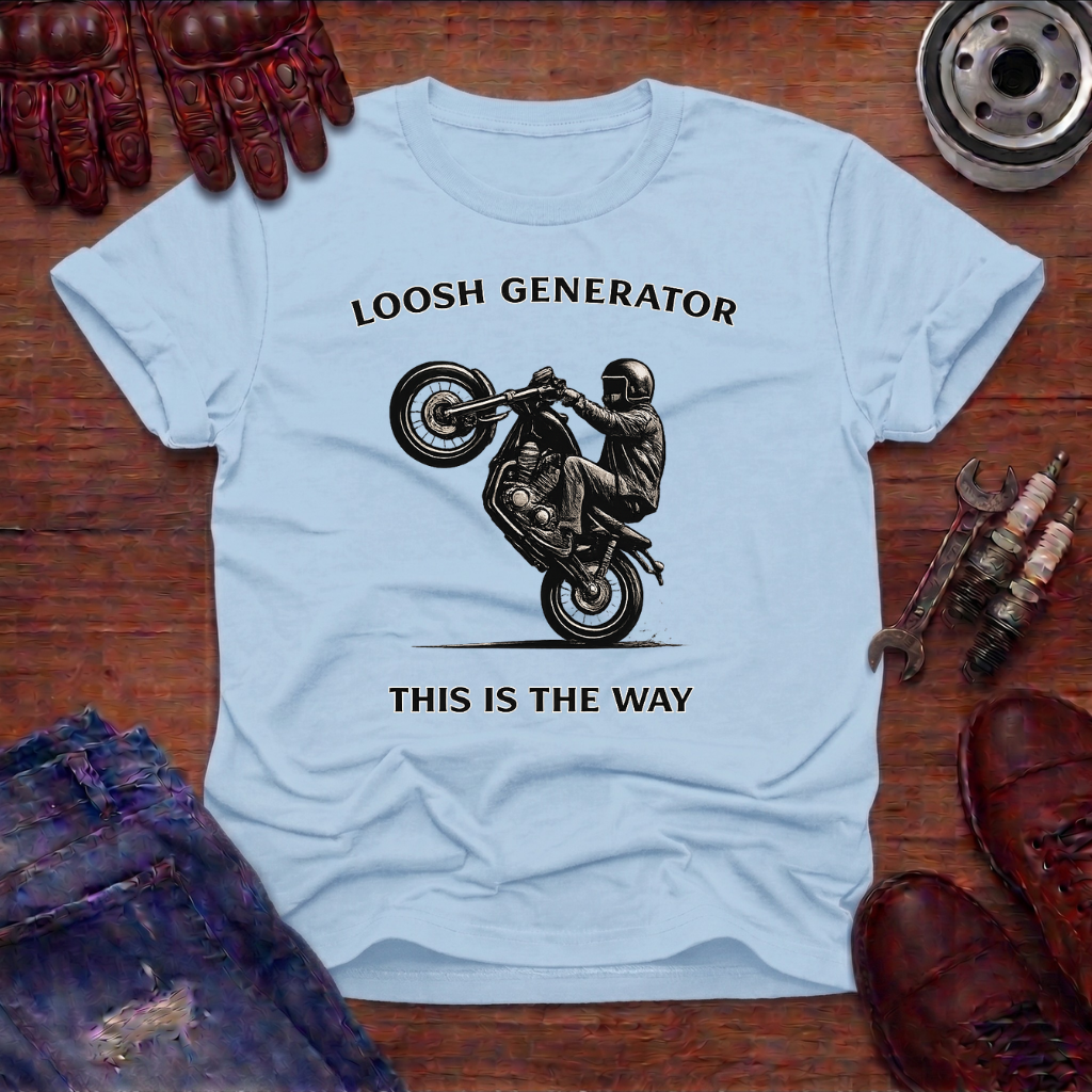 Loosh Generator T-Shirt