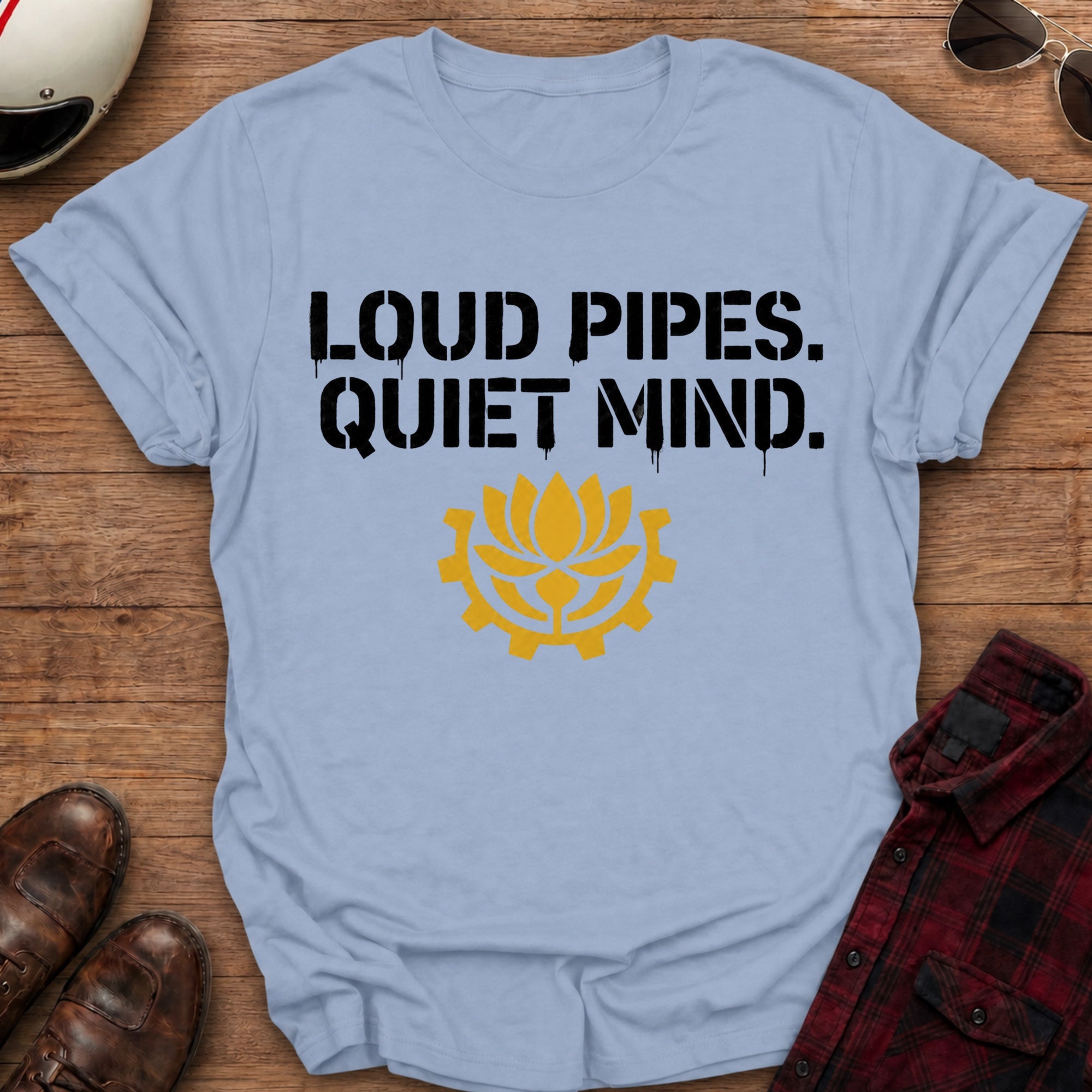 Loud Pipes T-Shirt