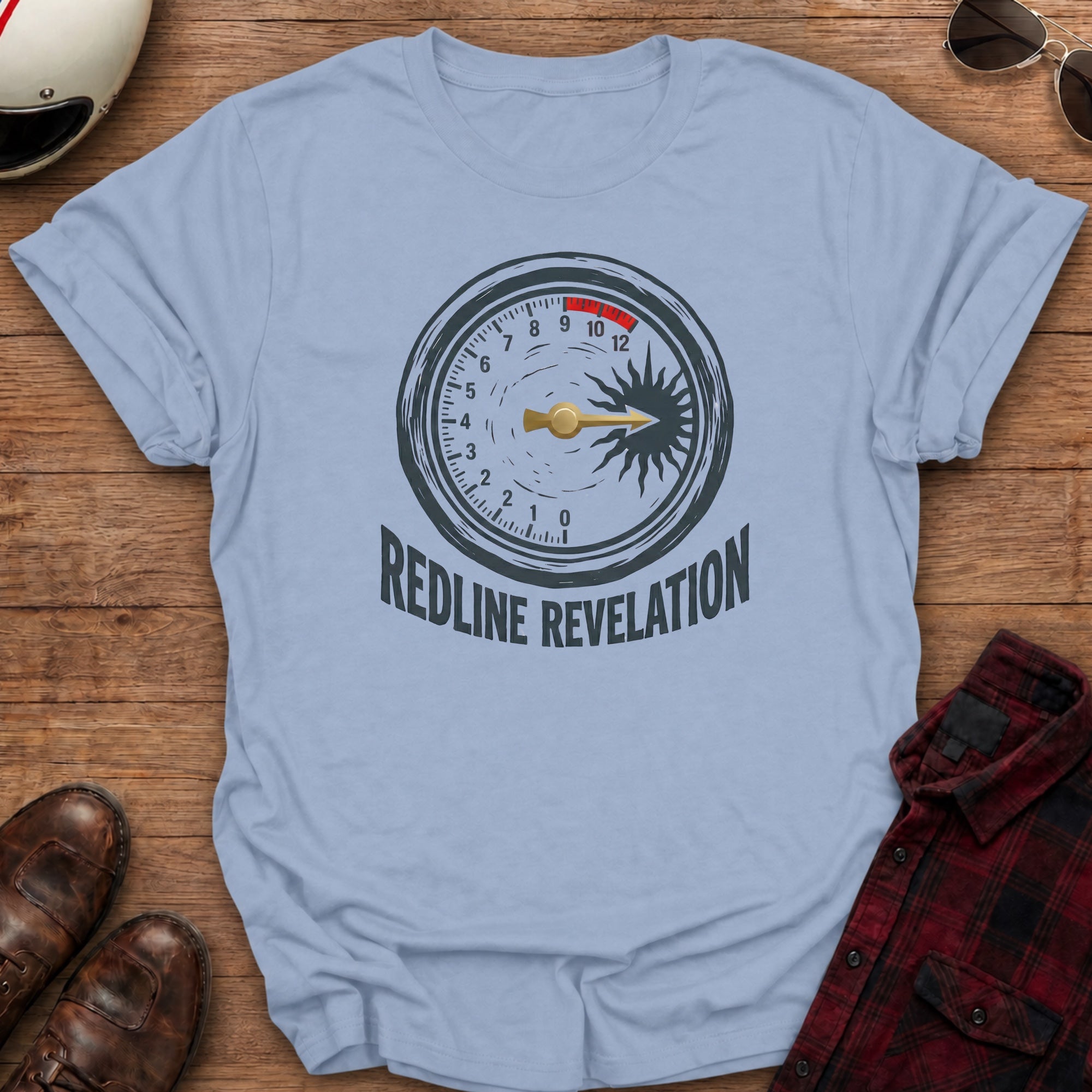 Redline Revelation T-Shirt
