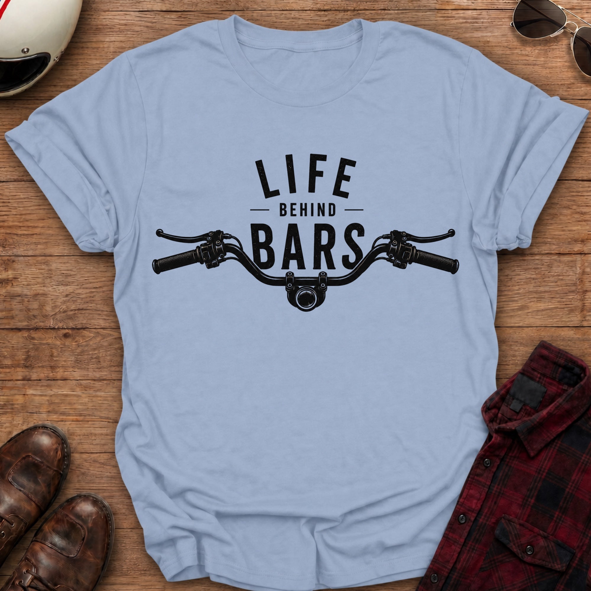 Life behind Bars T-Shirt