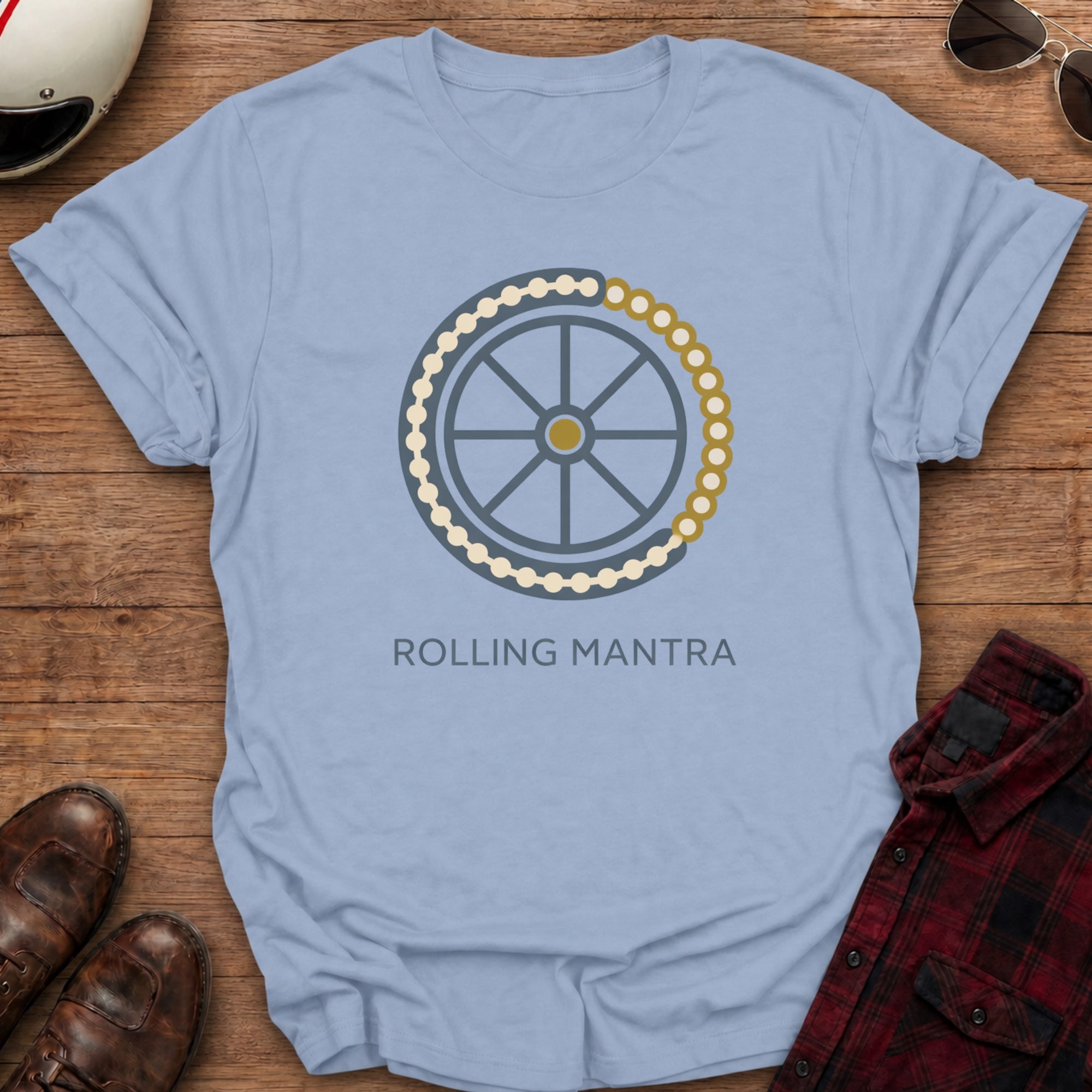 Rolling Mantra T-Shirt