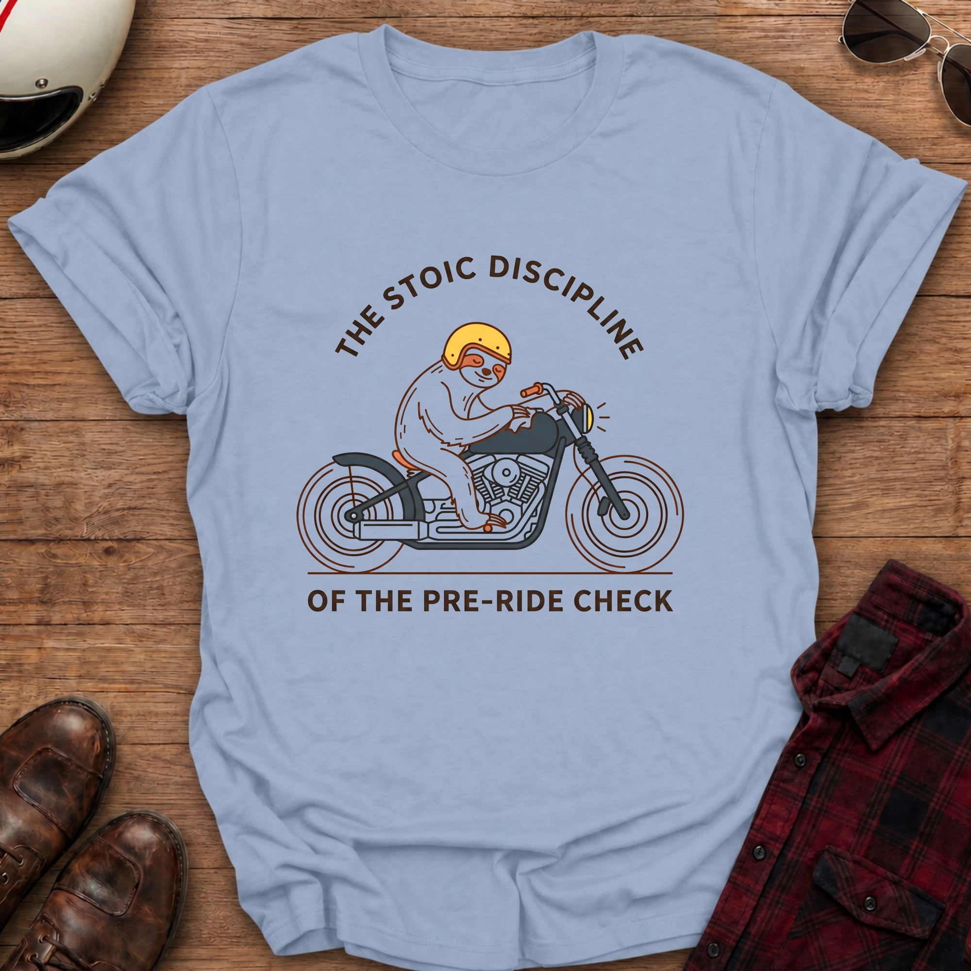Stoic Sloth T-Shirt