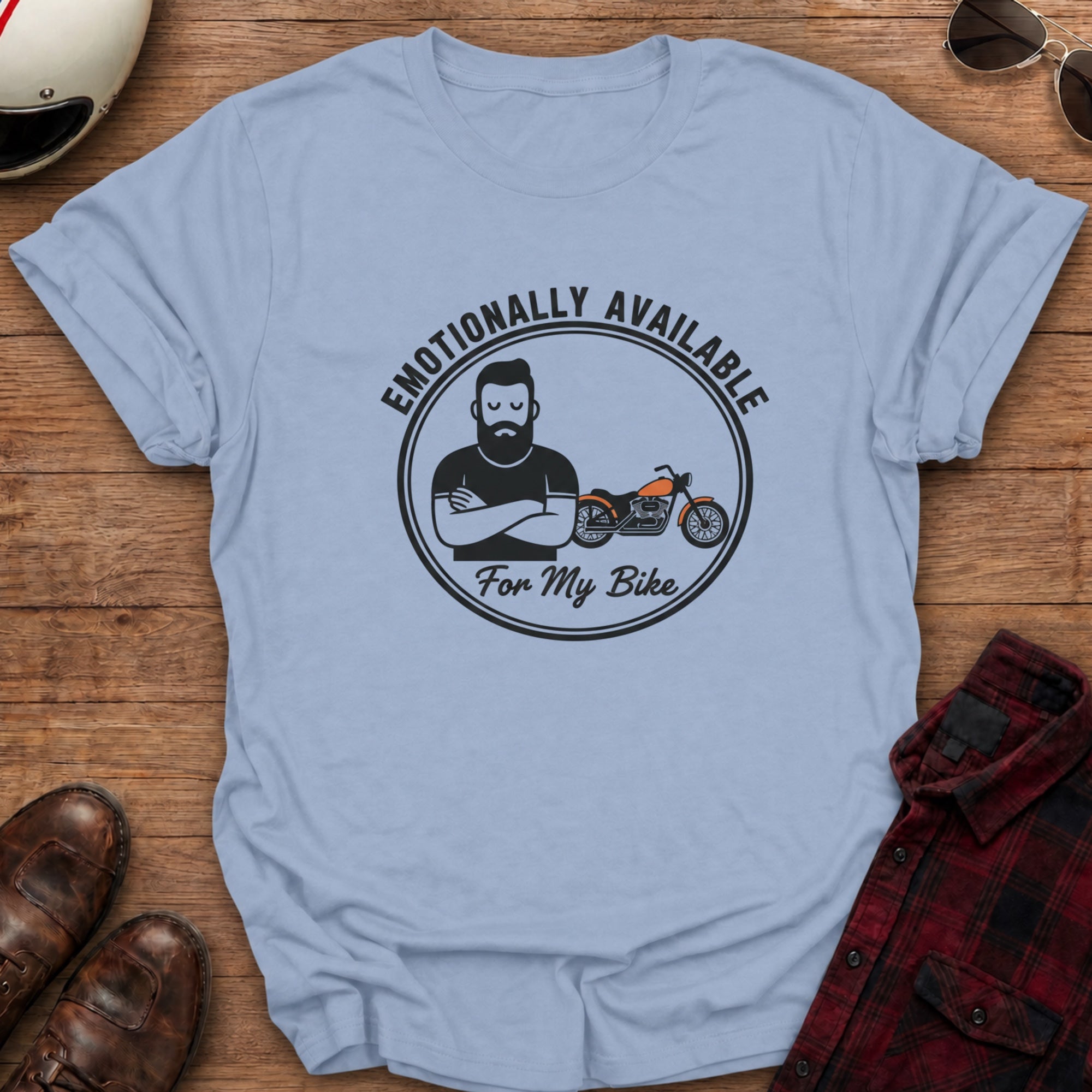 Emotionally Available T-Shirt