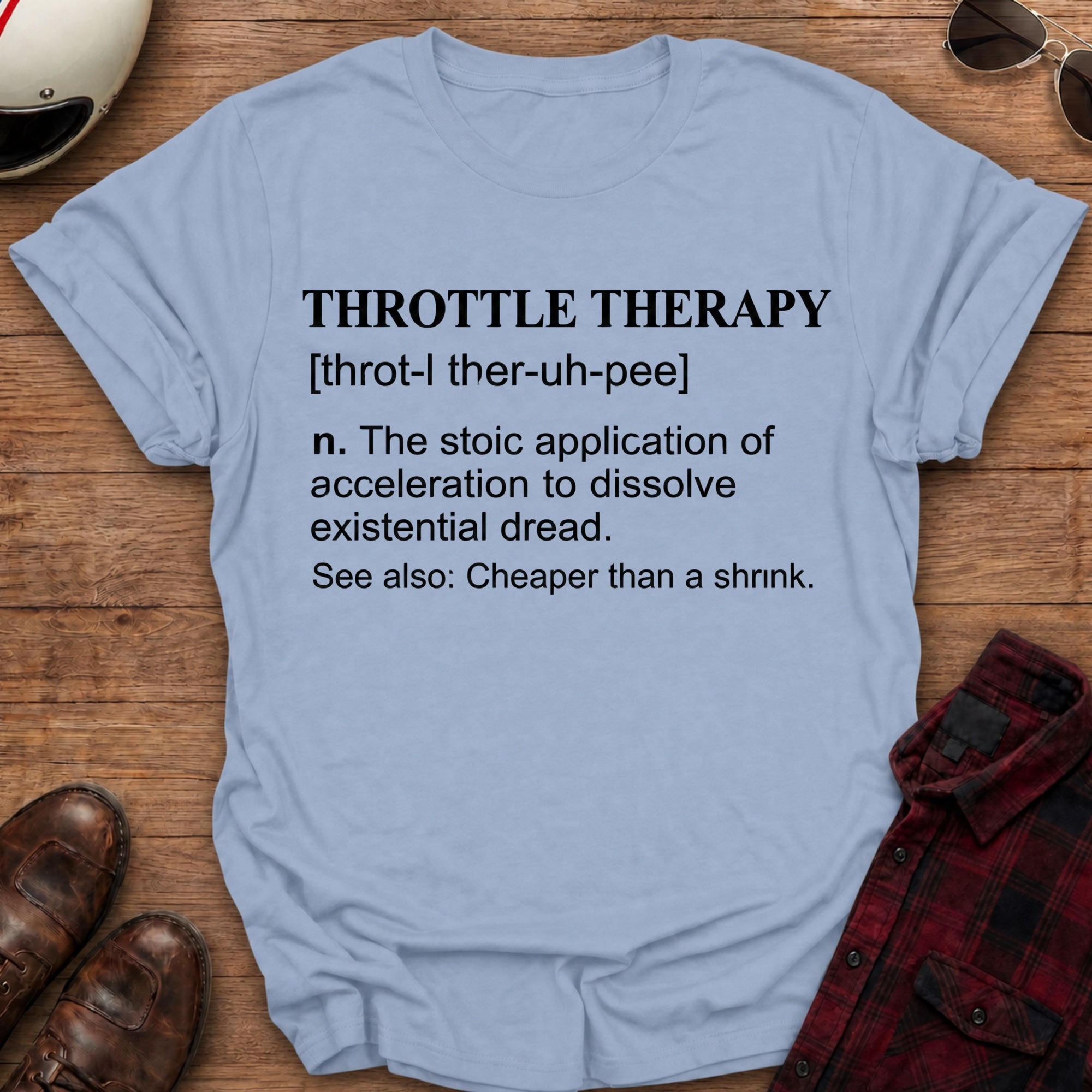 Throttle Therapy T-Shirt