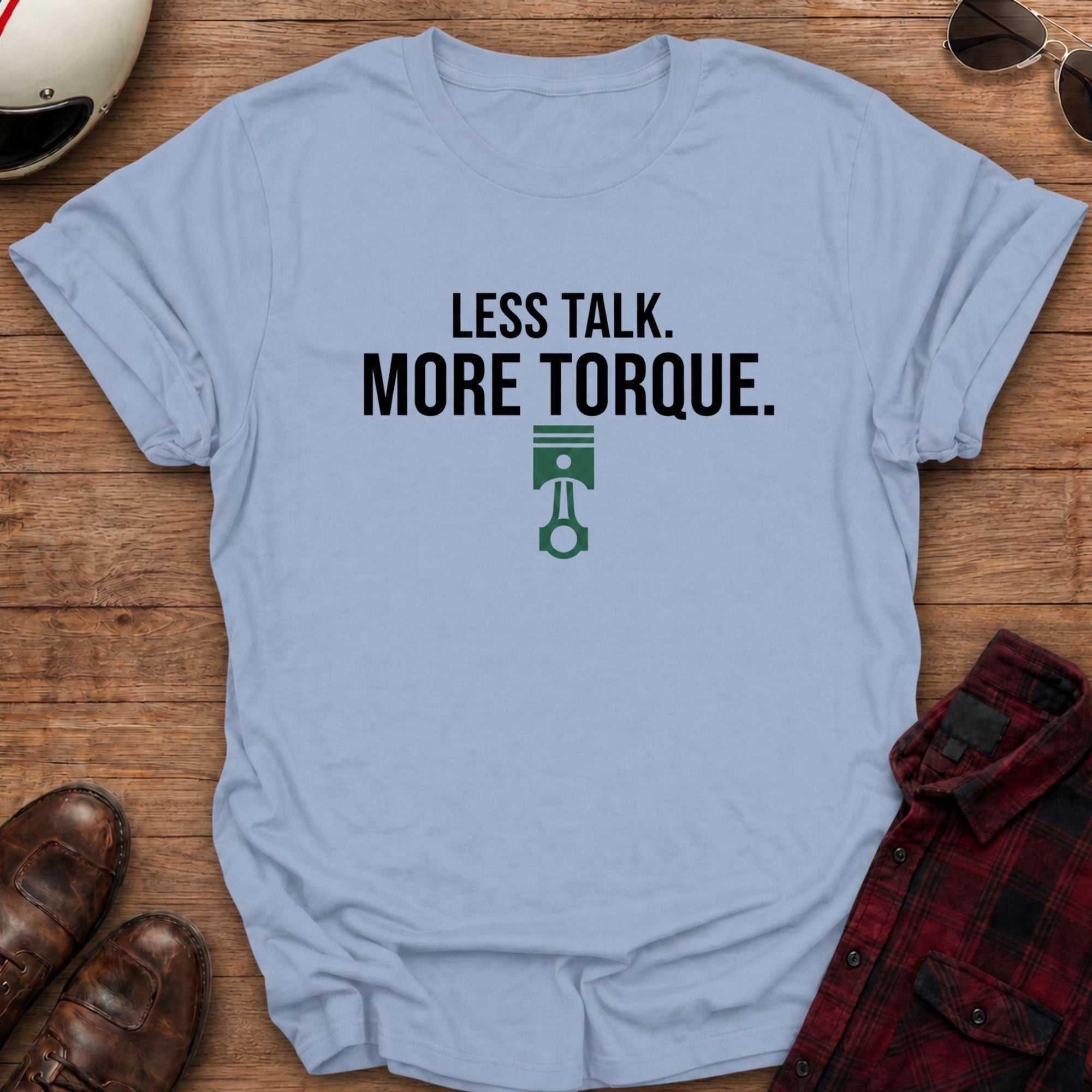 More Torque T-Shirt
