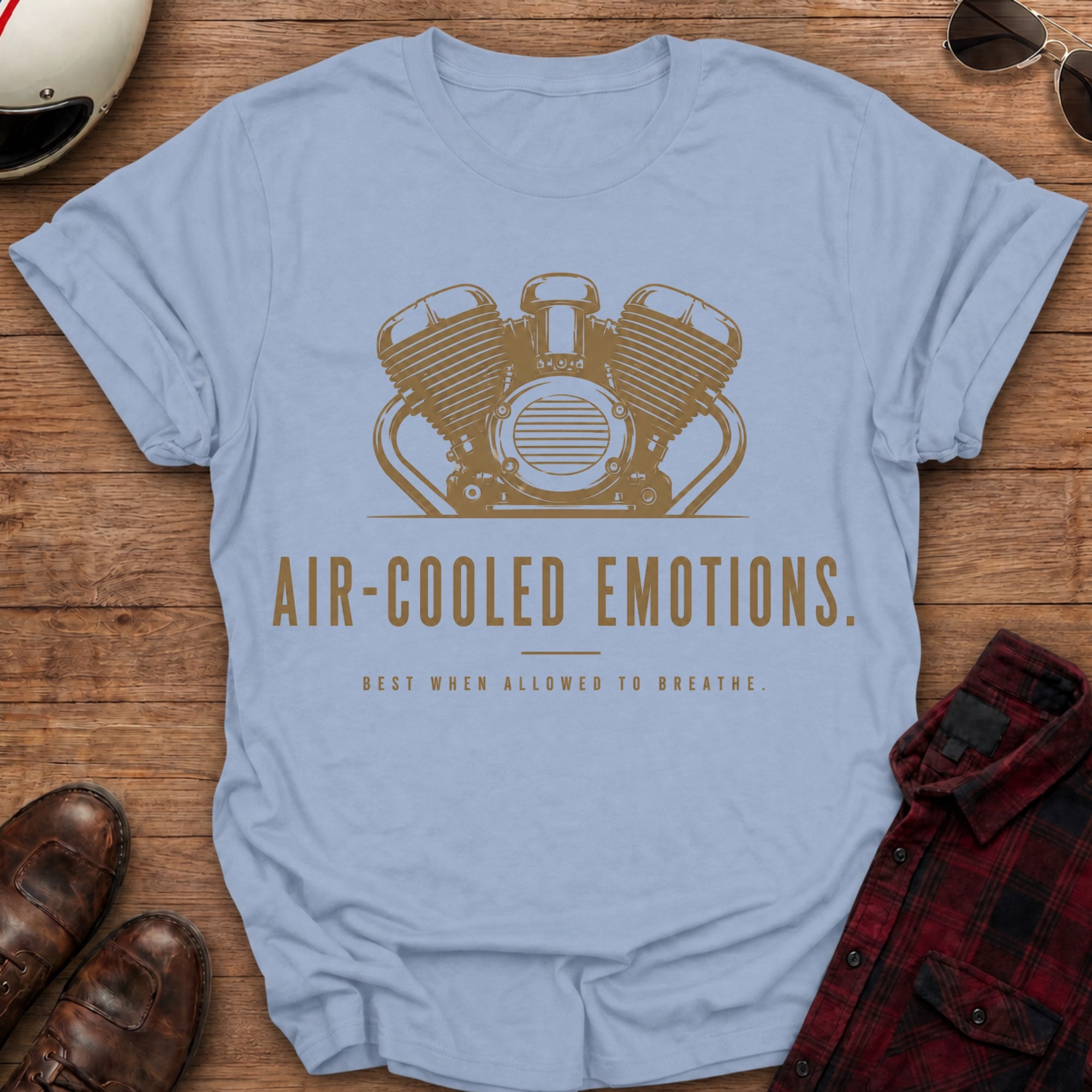 Air-Cooled Emotions T-Shirt