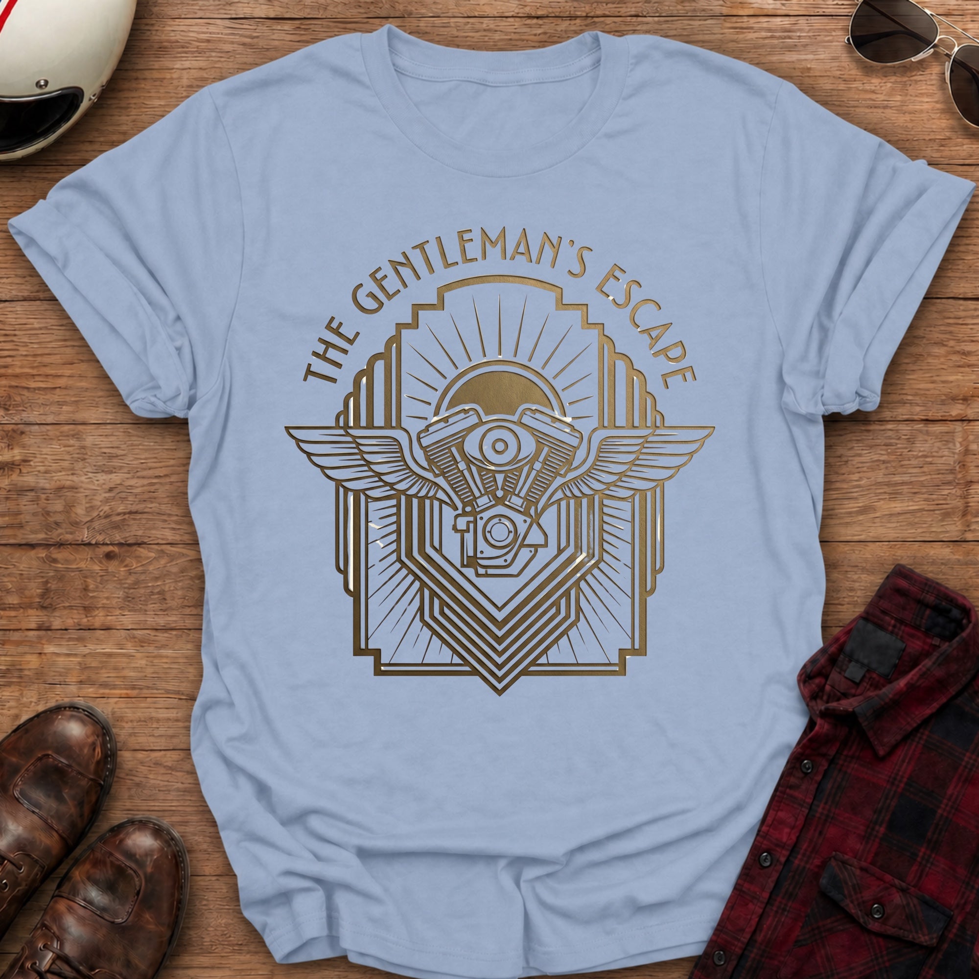 Gentleman's Escape T-Shirt