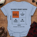 Priority Matrix T-Shirt