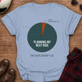 Planning my next Ride T-Shirt