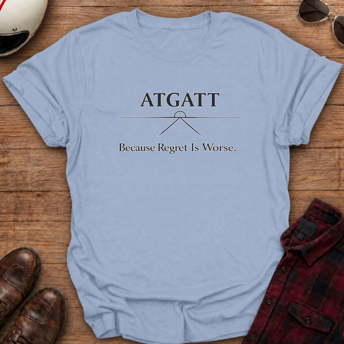 ATGATT T-Shirt