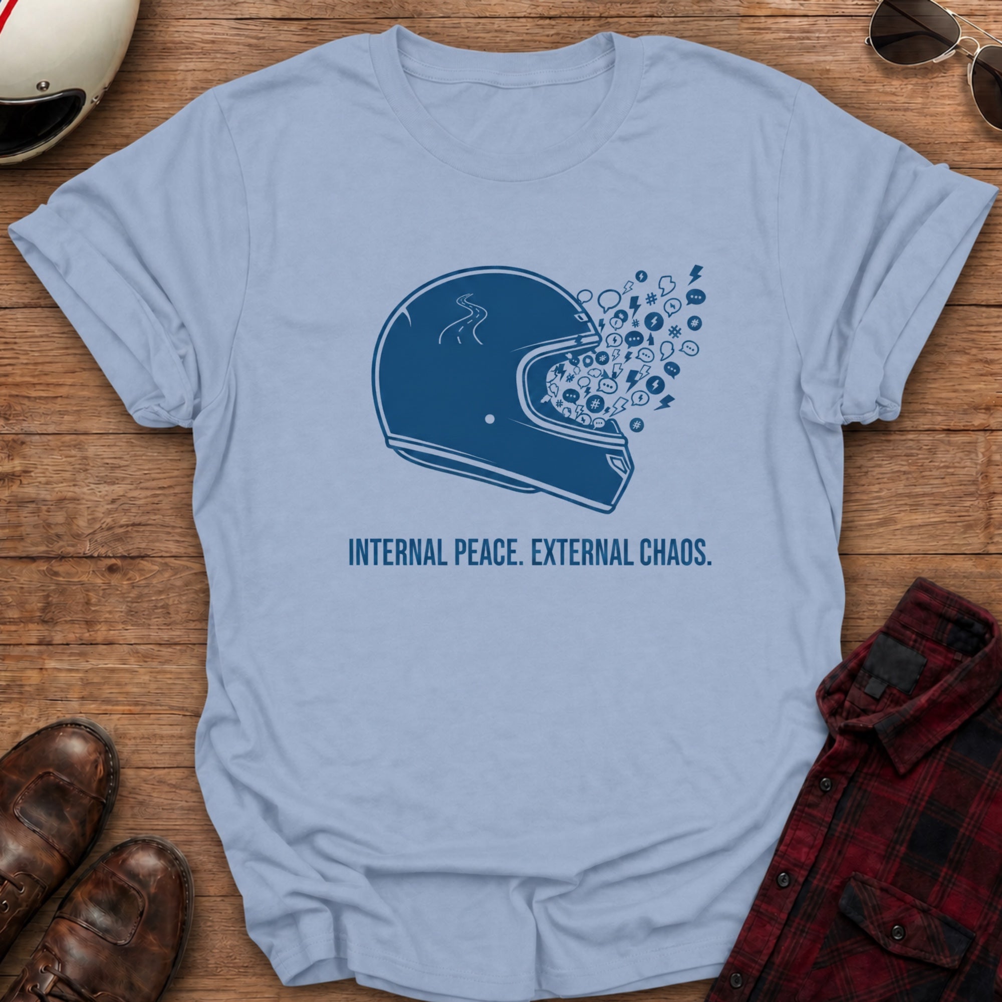 Internal Peace T-Shirt