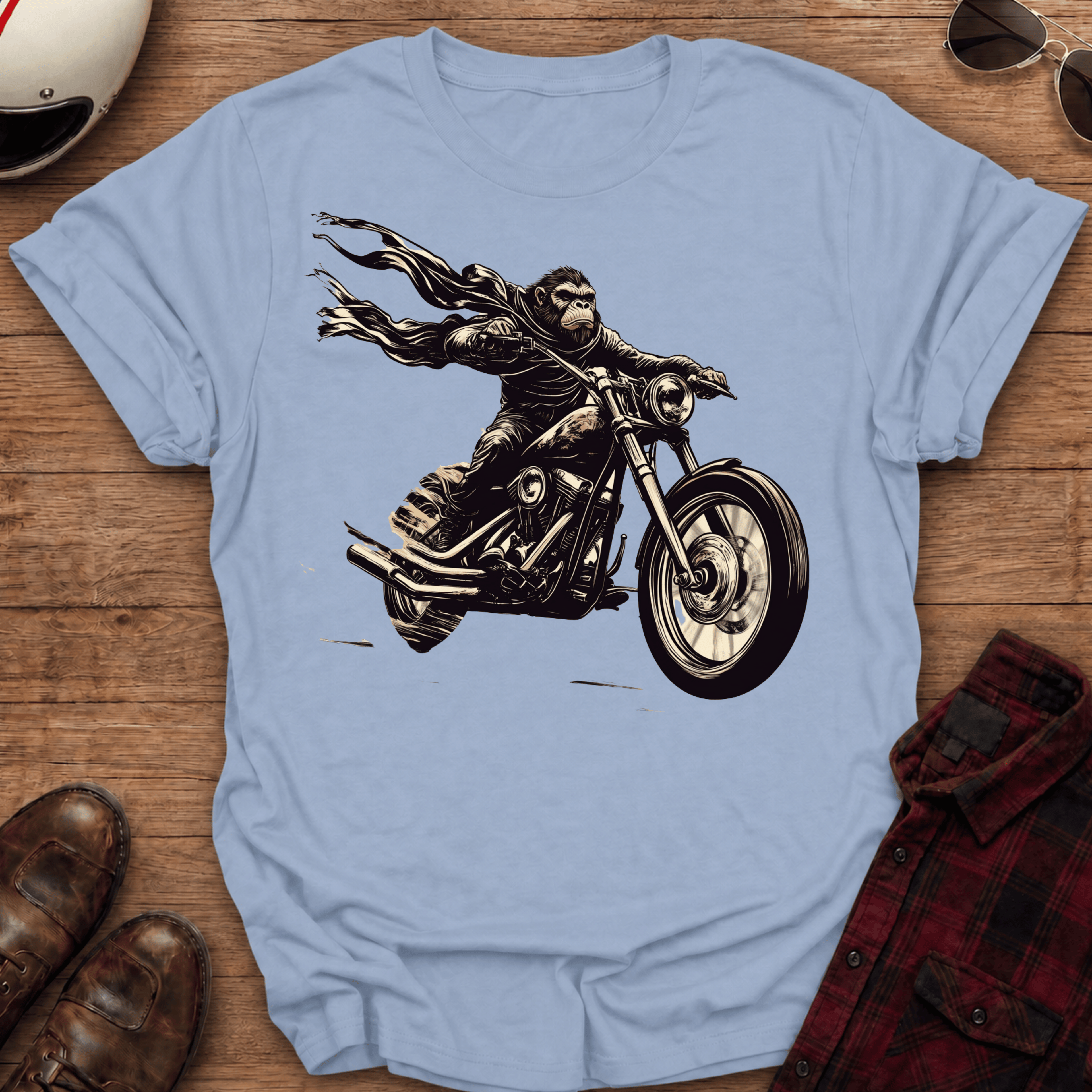 Stoic Rider T-Shirt