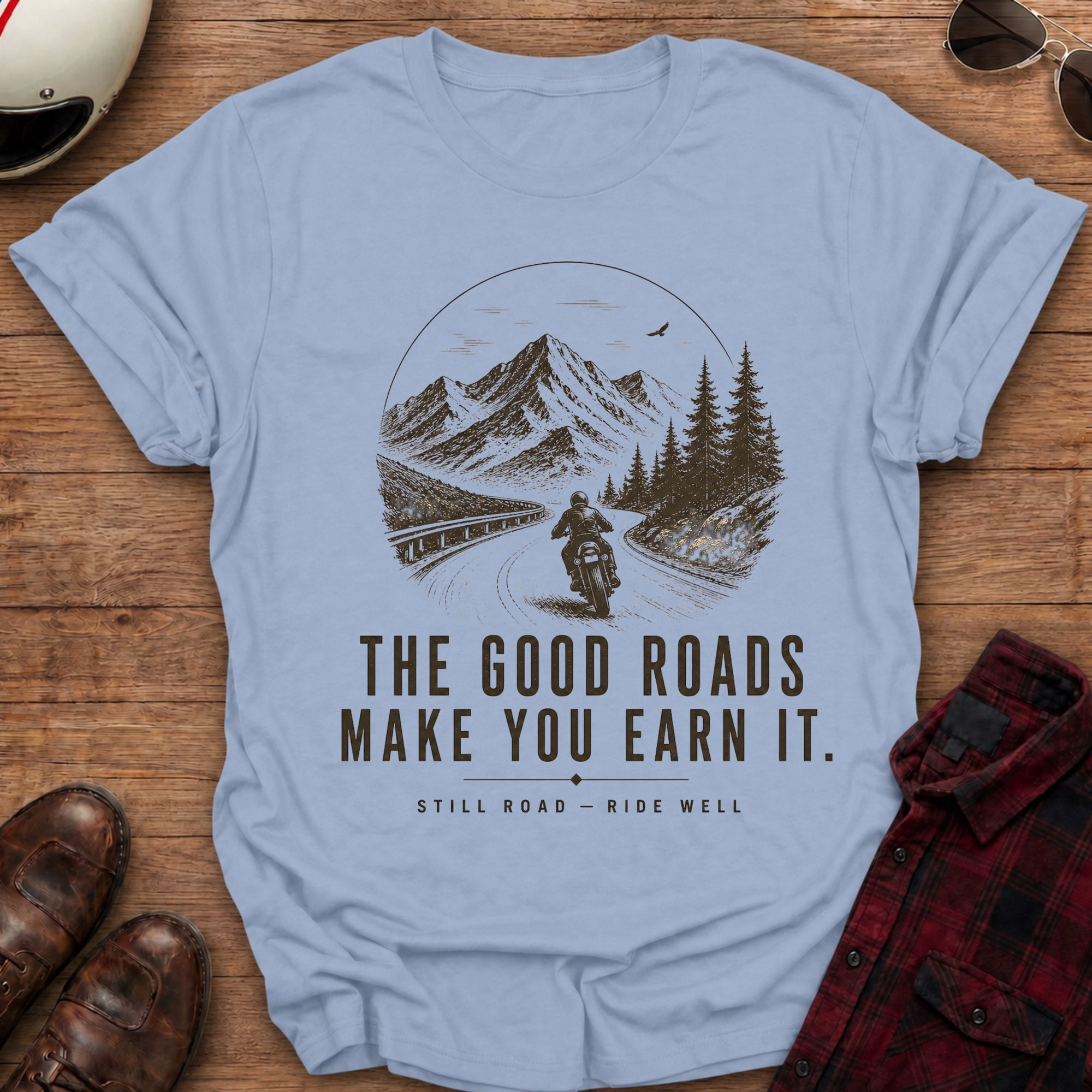 Good Roads T-Shirt