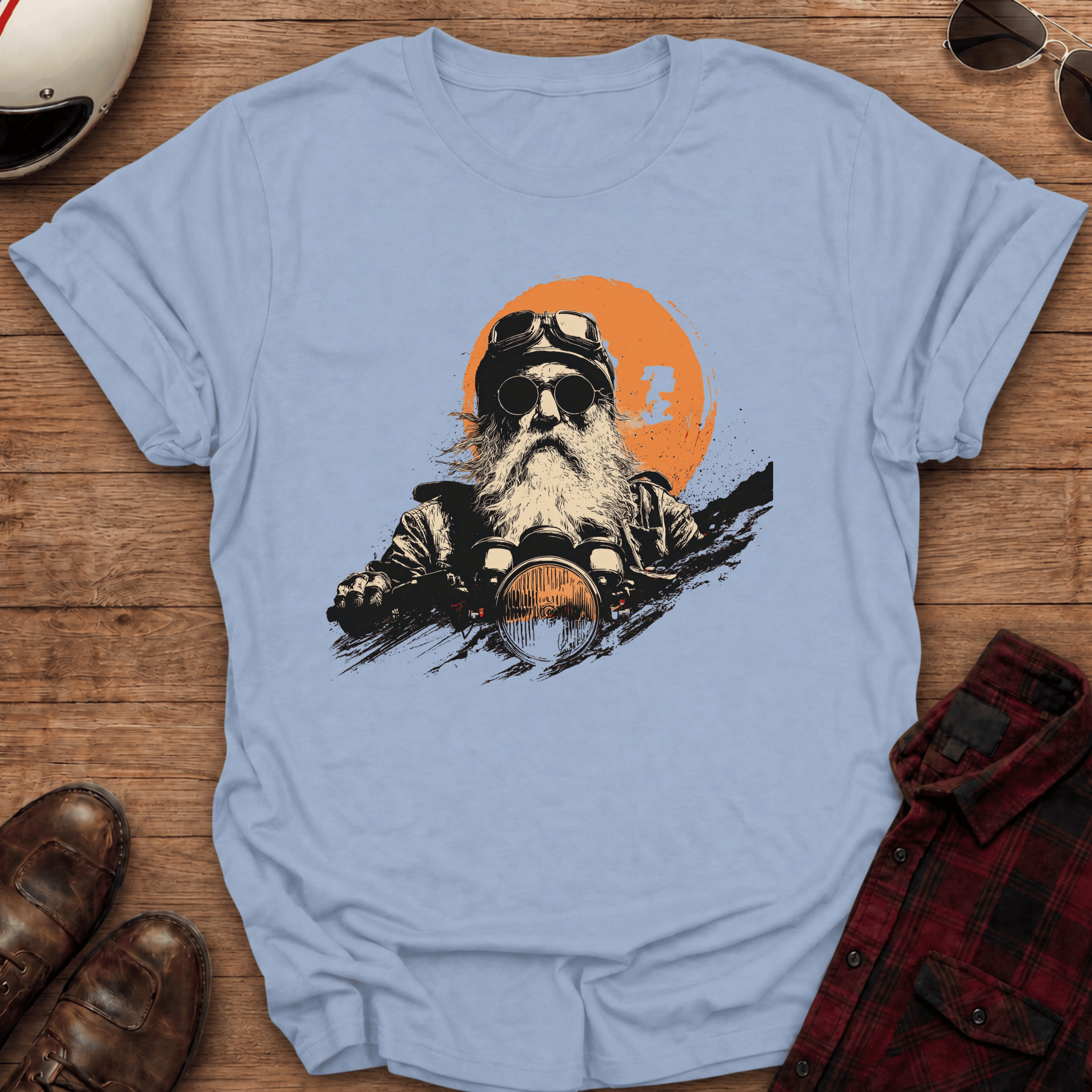 The OG Motorcycle T-Shirt