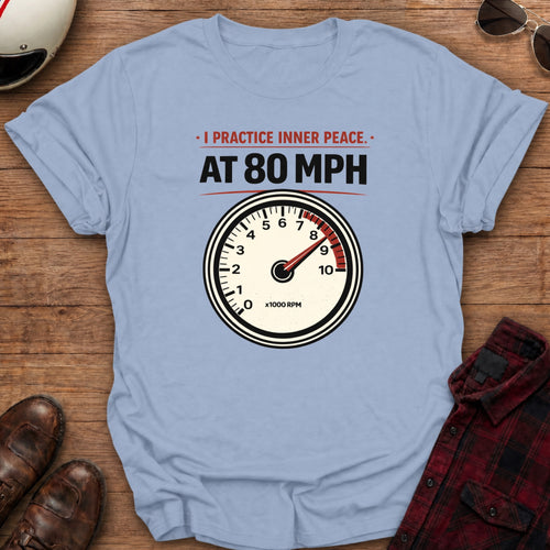 80MPH T-Shirt