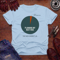 Planning my next Ride T-Shirt