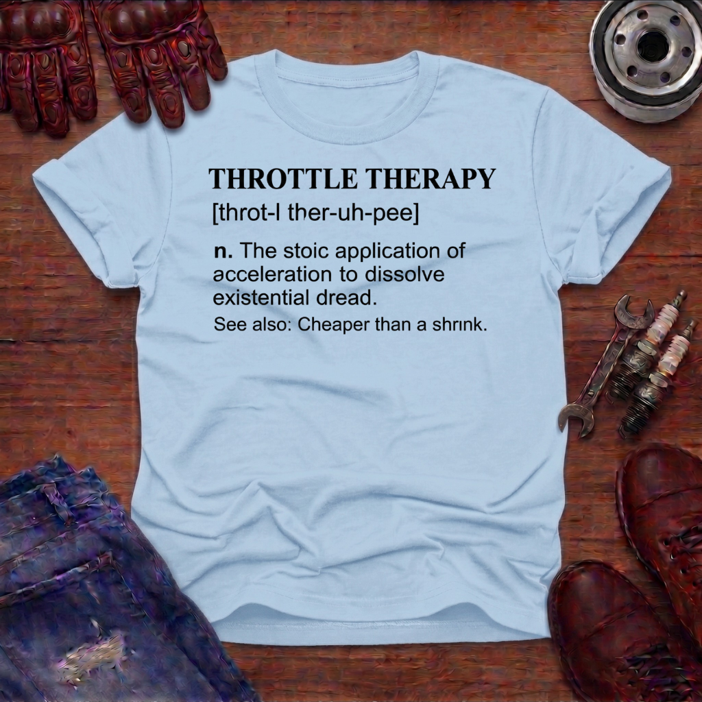 Throttle Therapy T-Shirt