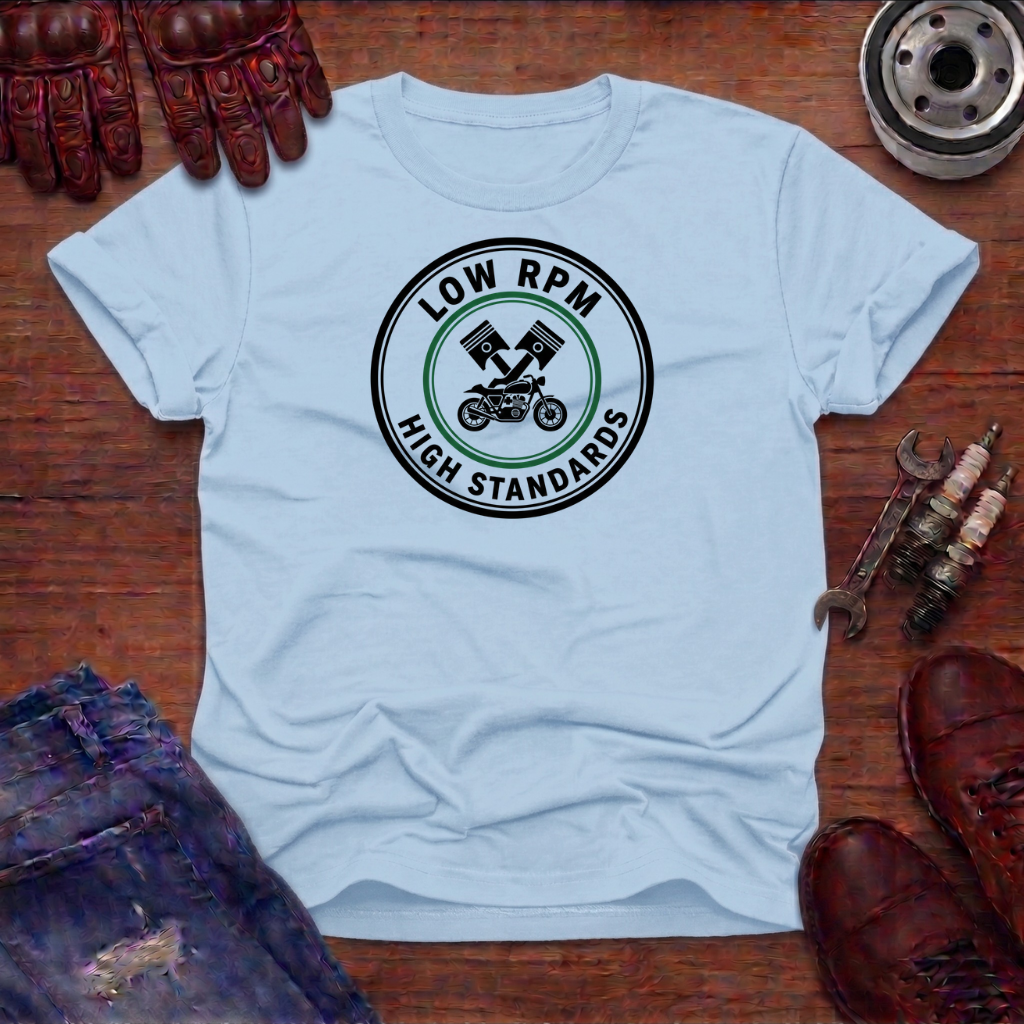 Low RPM T-Shirt
